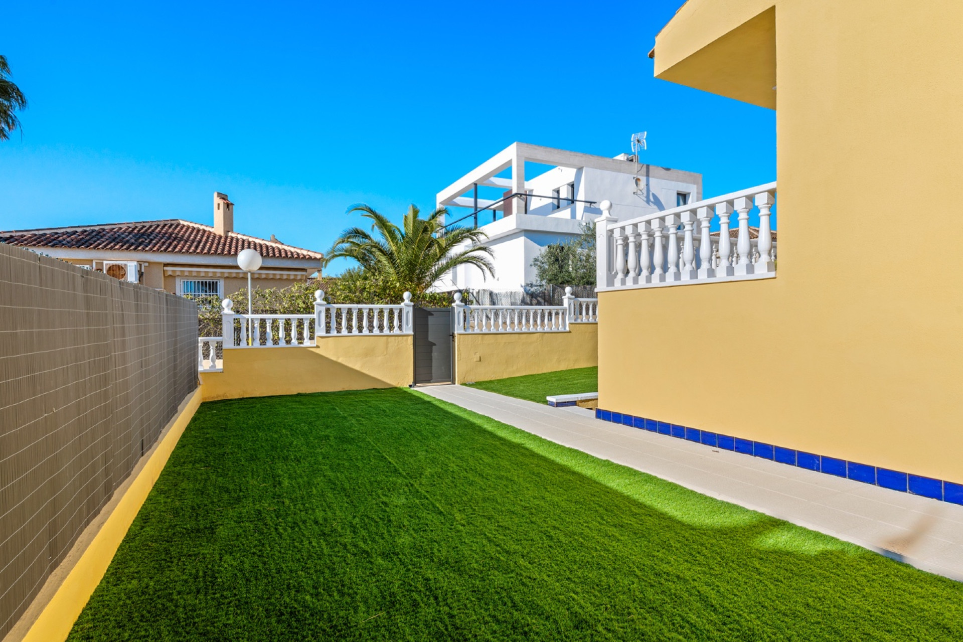 Revente - Semi detached Villa - Benimar - Benimar II