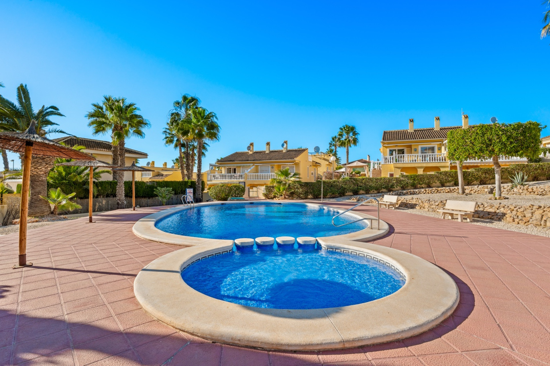 Revente - Semi detached Villa - Benimar - Benimar II