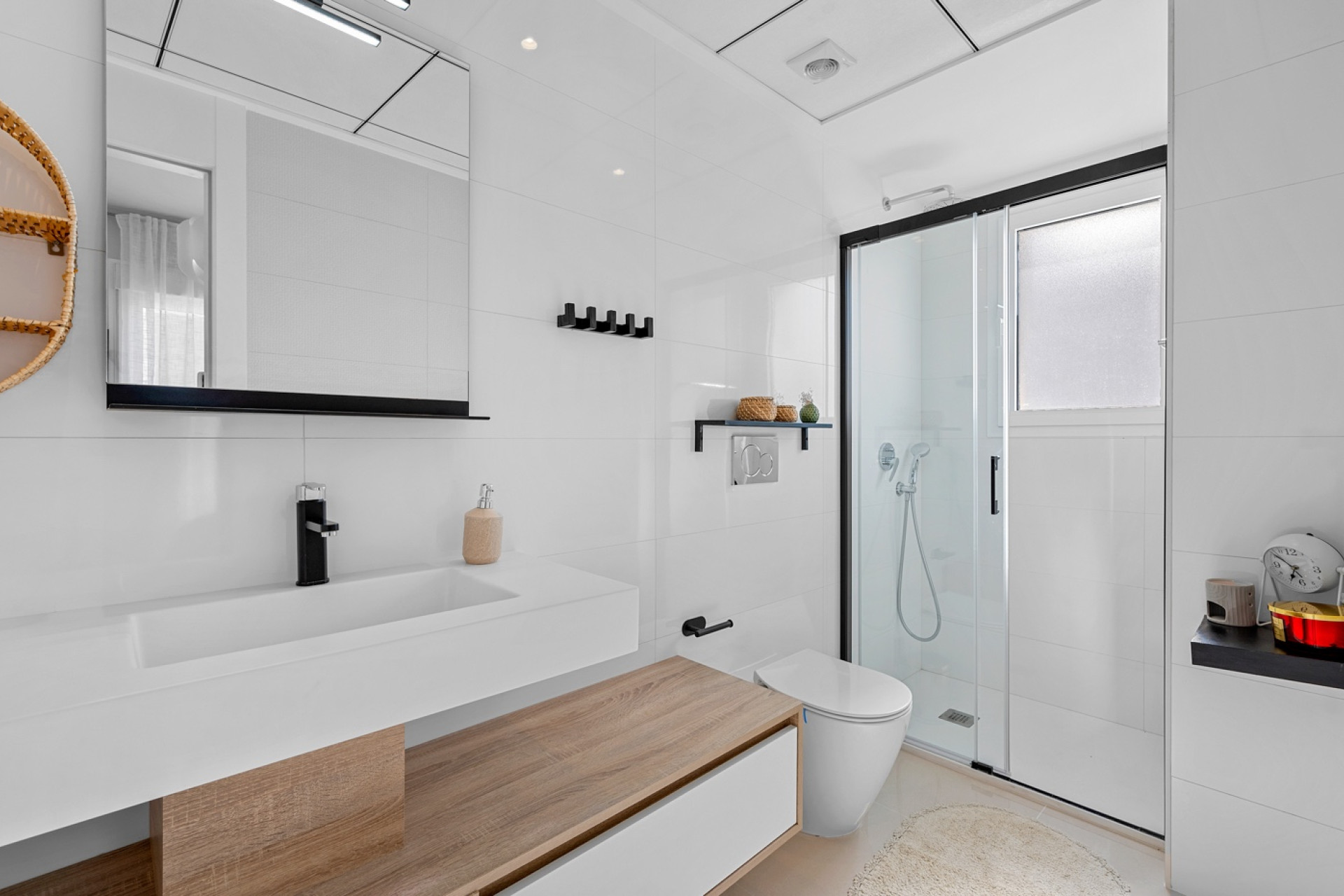 Revente - Semi detached Villa - Ciudad Quesada - Doña Pepa