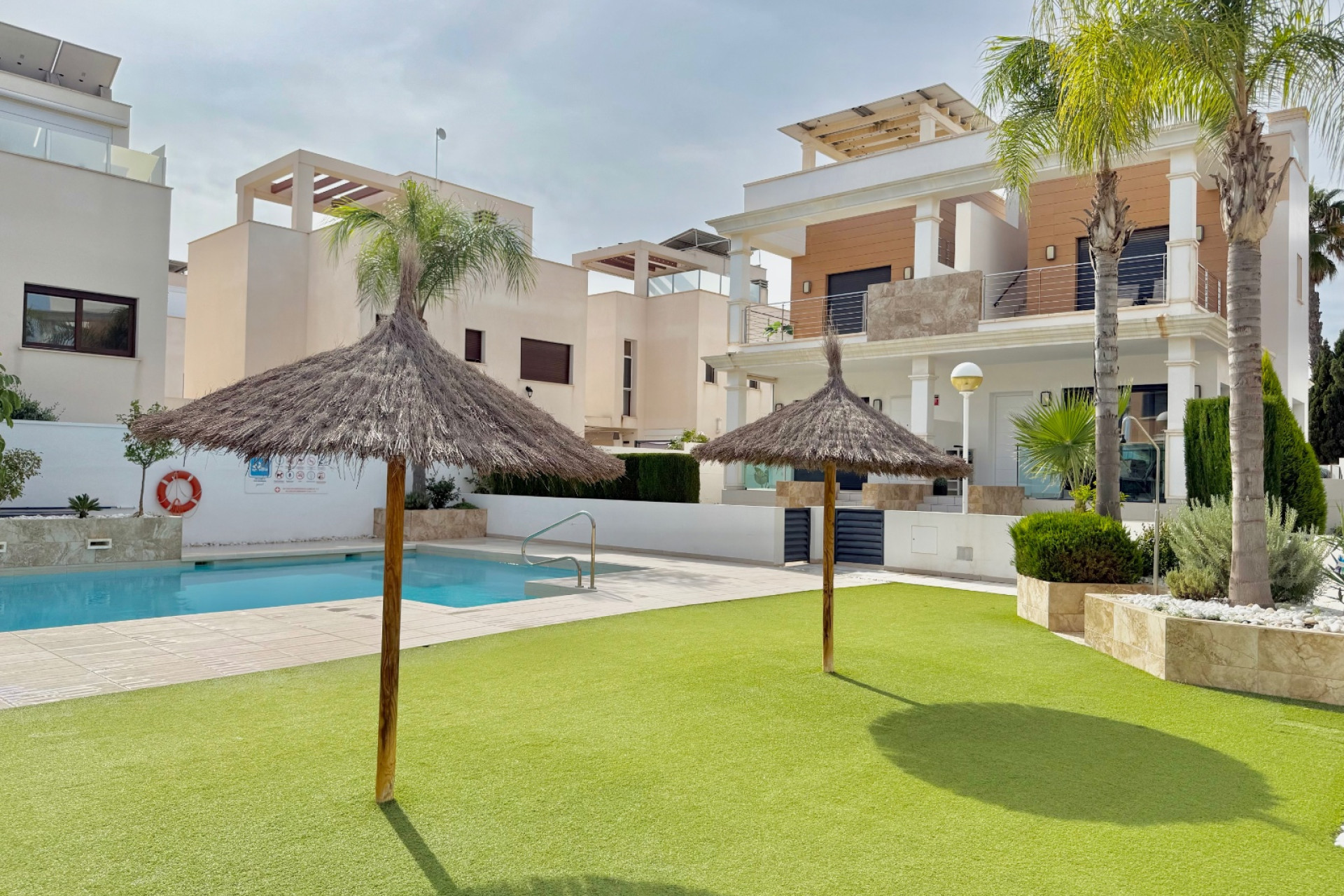 Revente - Semi detached Villa - Ciudad Quesada - La Laguna