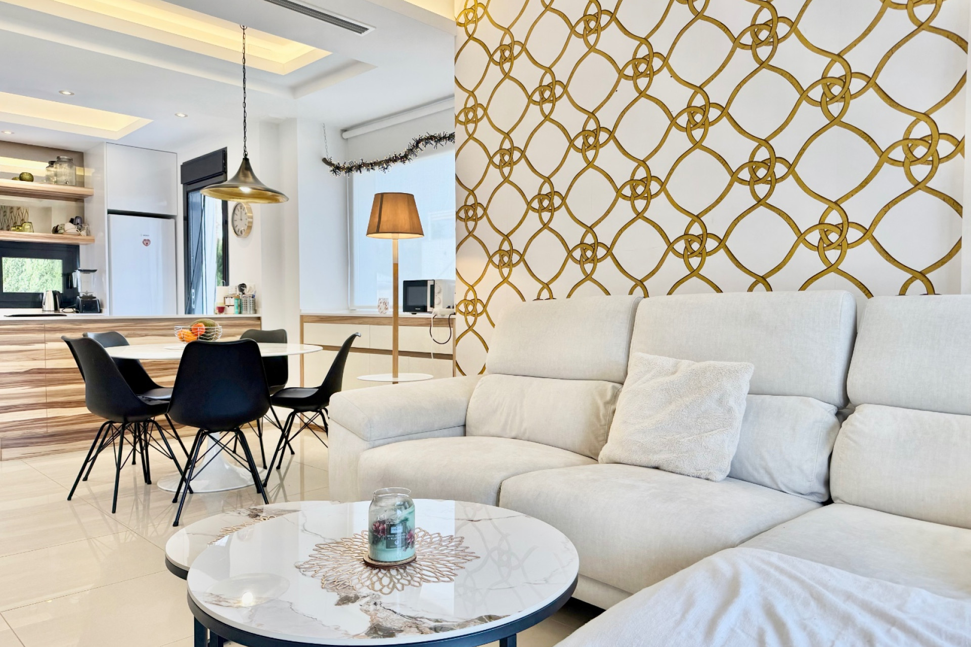 Revente - Semi detached Villa - Ciudad Quesada - La Laguna