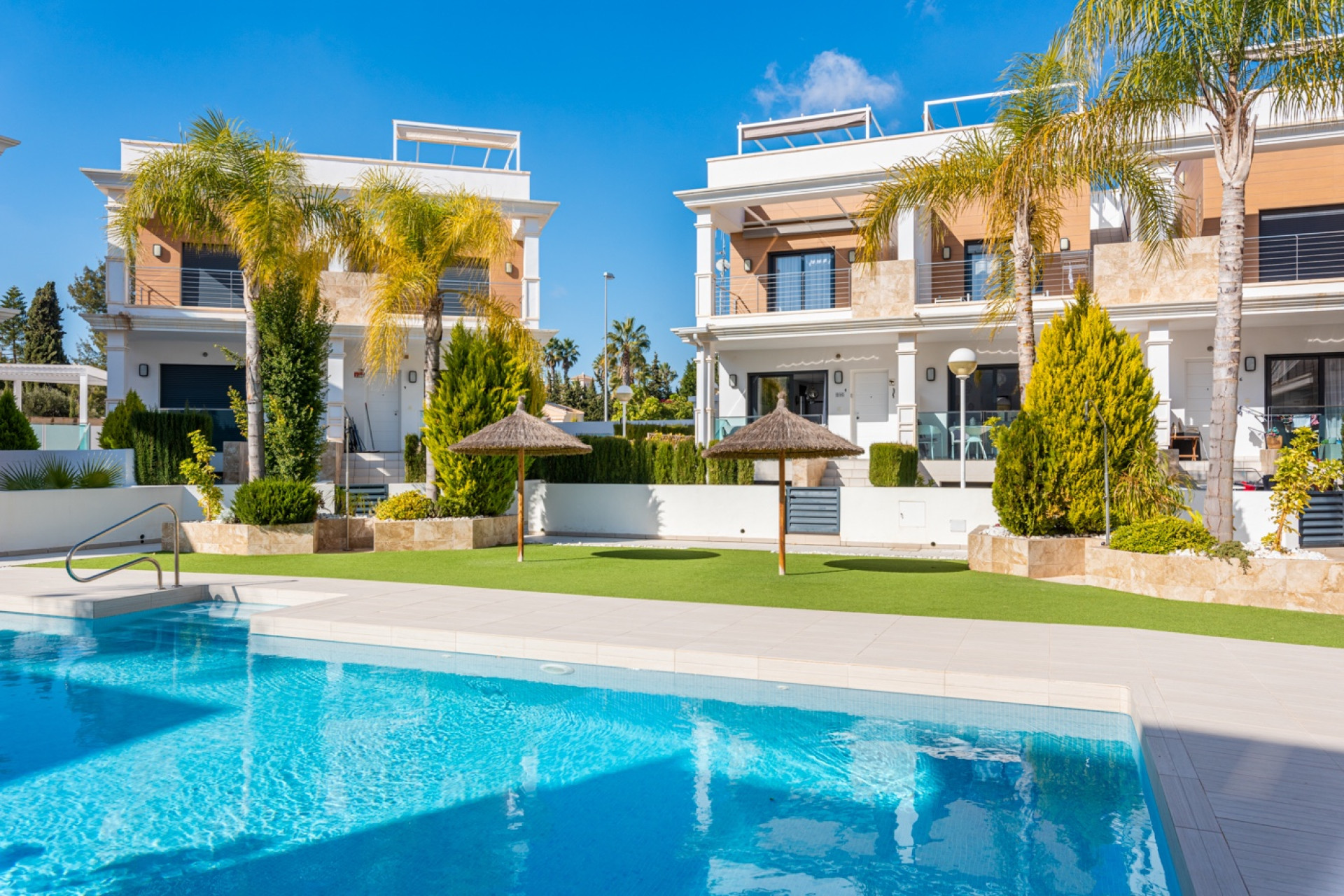 Revente - Semi detached Villa - Ciudad Quesada - La Laguna