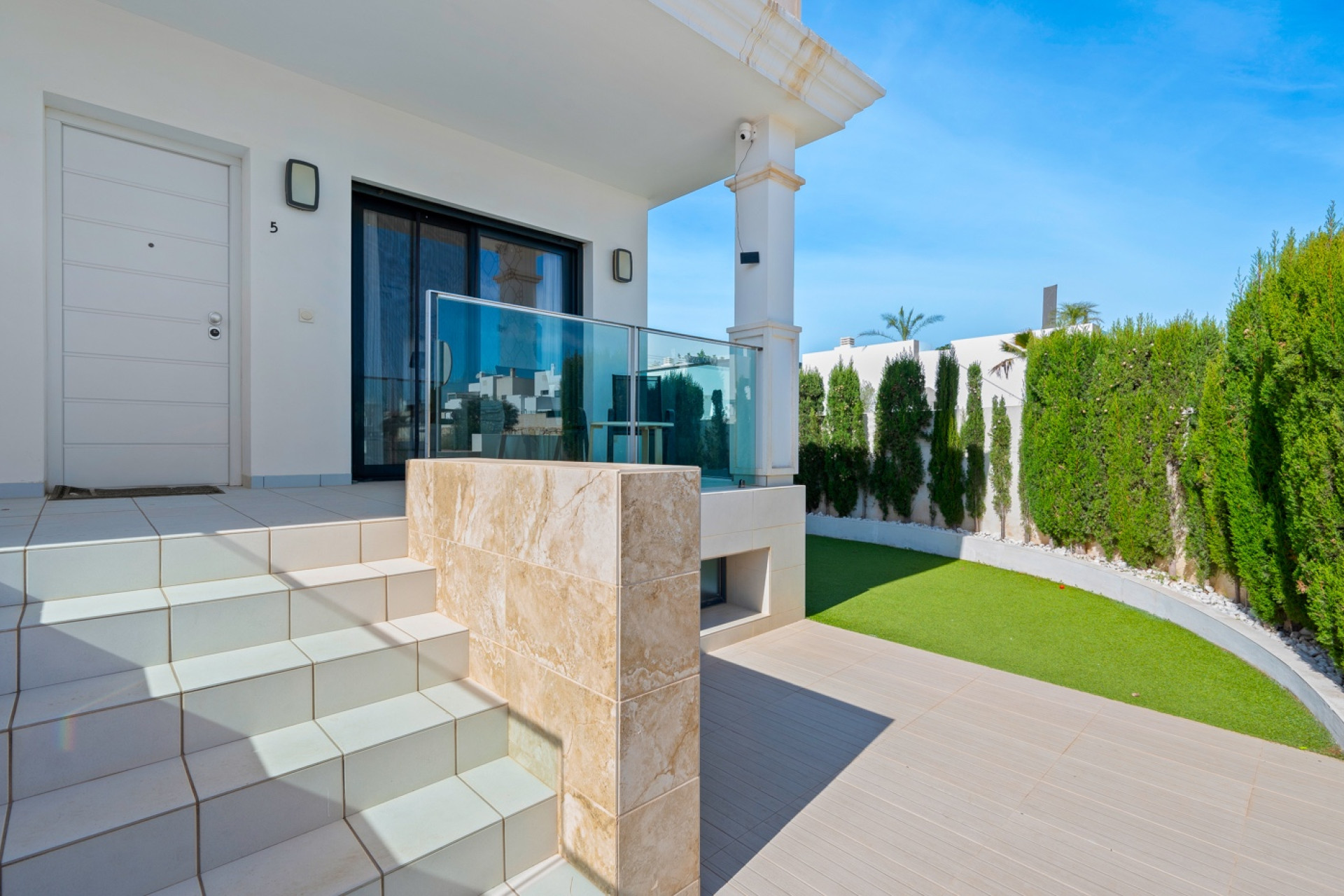 Revente - Semi detached Villa - Ciudad Quesada - La Laguna