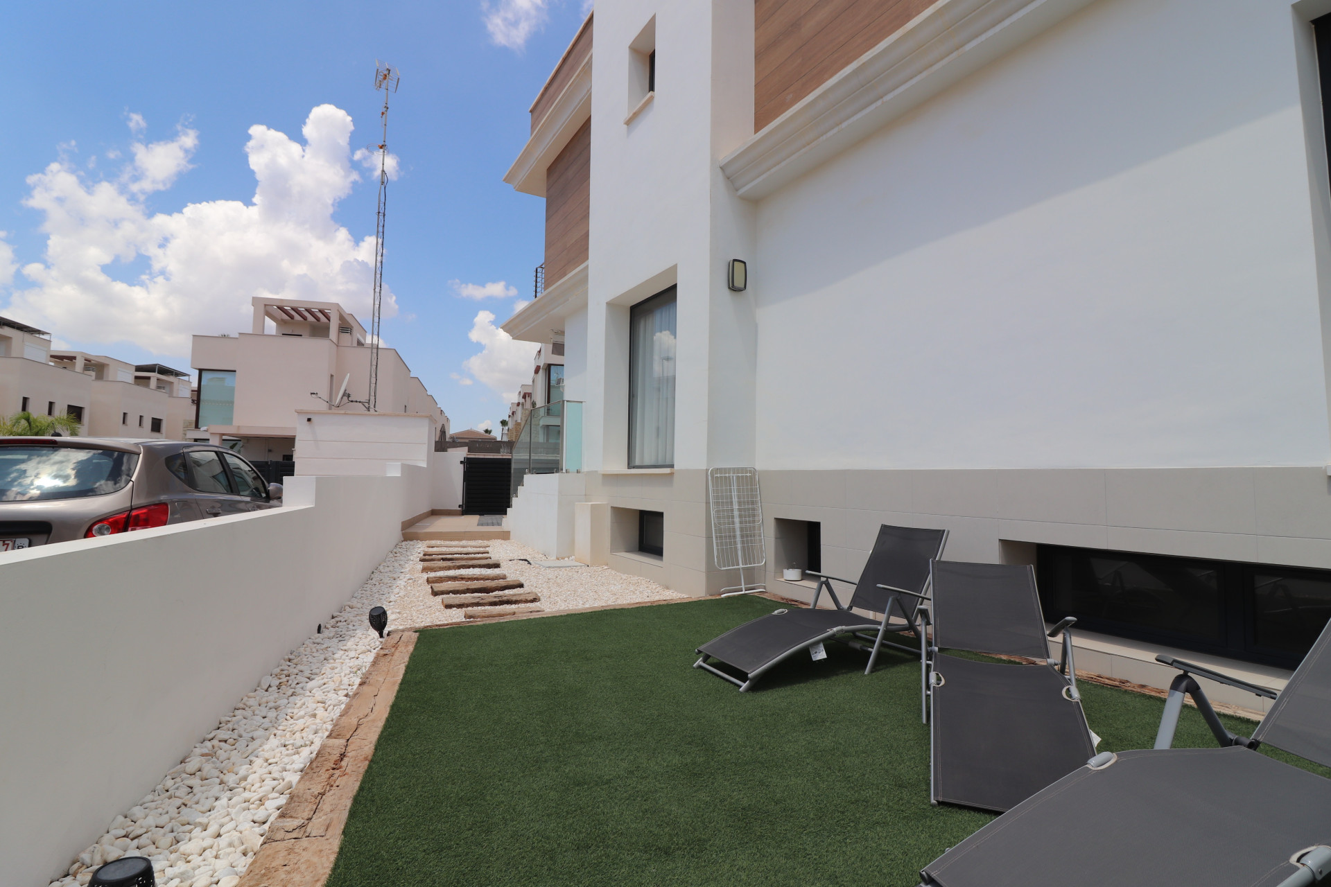 Revente - Semi detached Villa - Ciudad Quesada - La Laguna