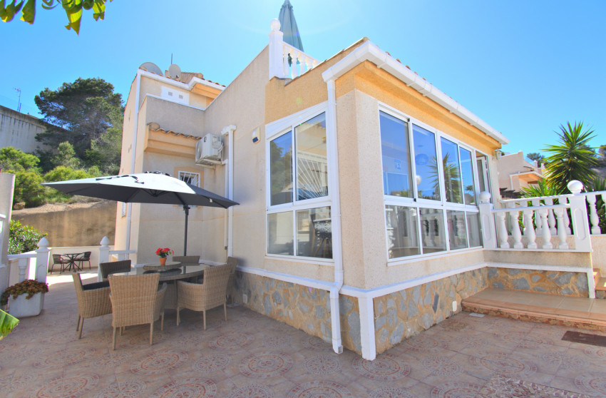 Revente - Semi detached Villa - Ciudad Quesada - La Marquesa