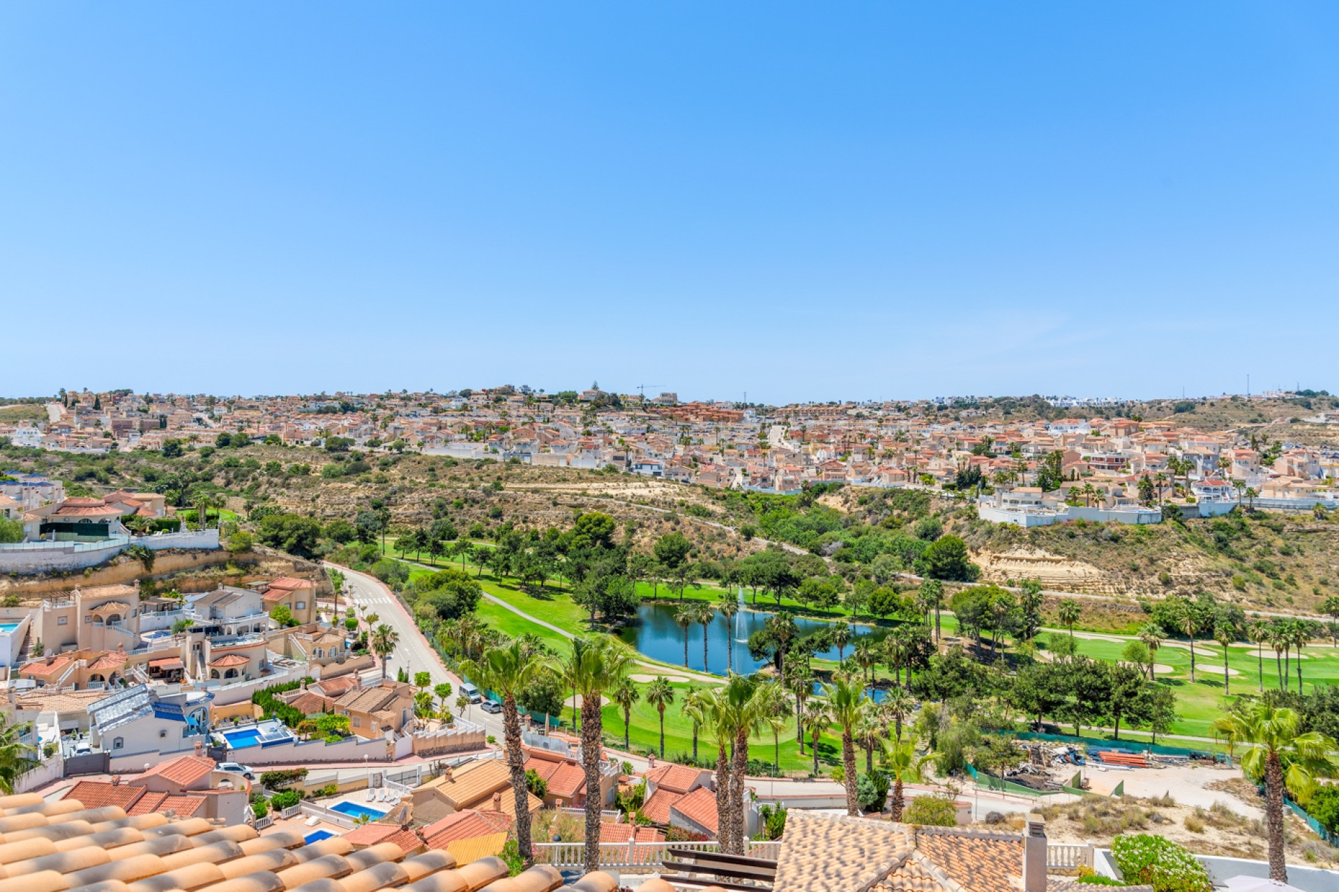 Revente - Semi detached Villa - Ciudad Quesada - La Marquesa