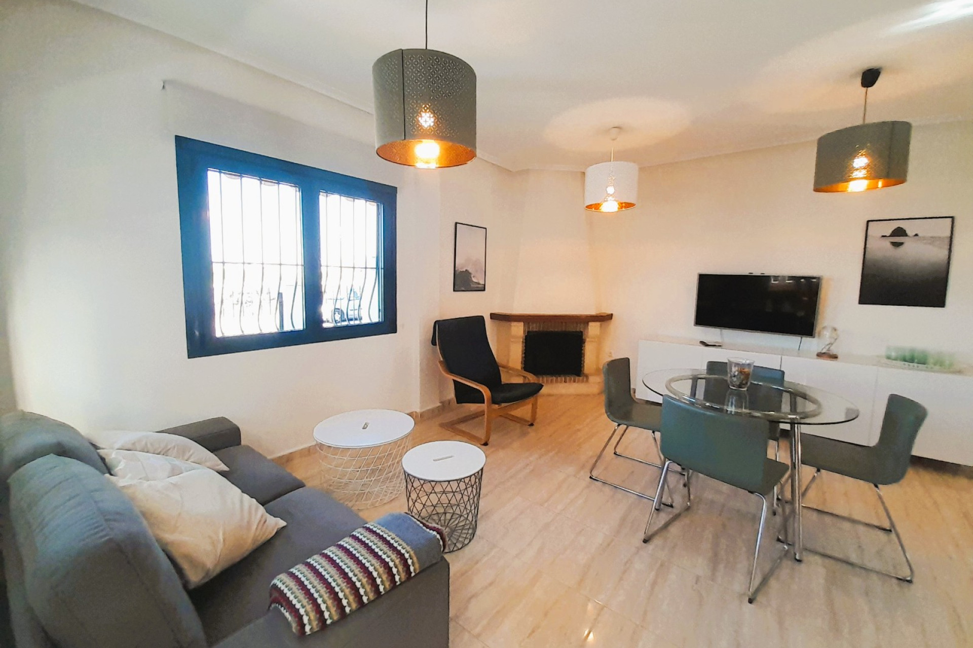 Revente - Semi detached Villa - Ciudad Quesada - Lo Marabu