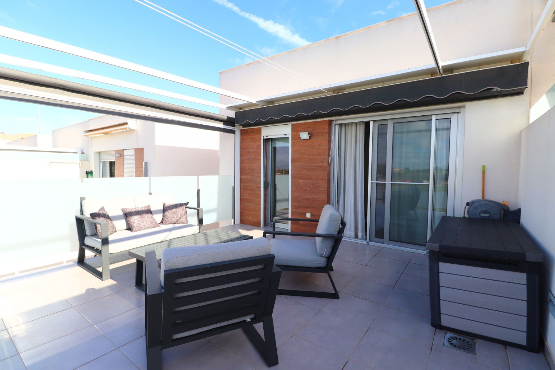 Revente - Semi detached Villa - Daya Vieja - Daya Vieja - Town