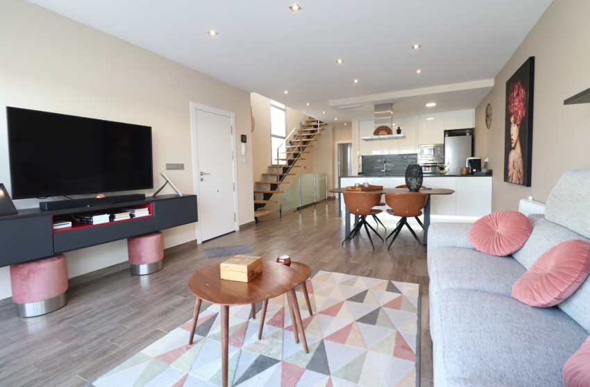 Revente - Semi detached Villa - Daya Vieja - Daya Vieja - Town