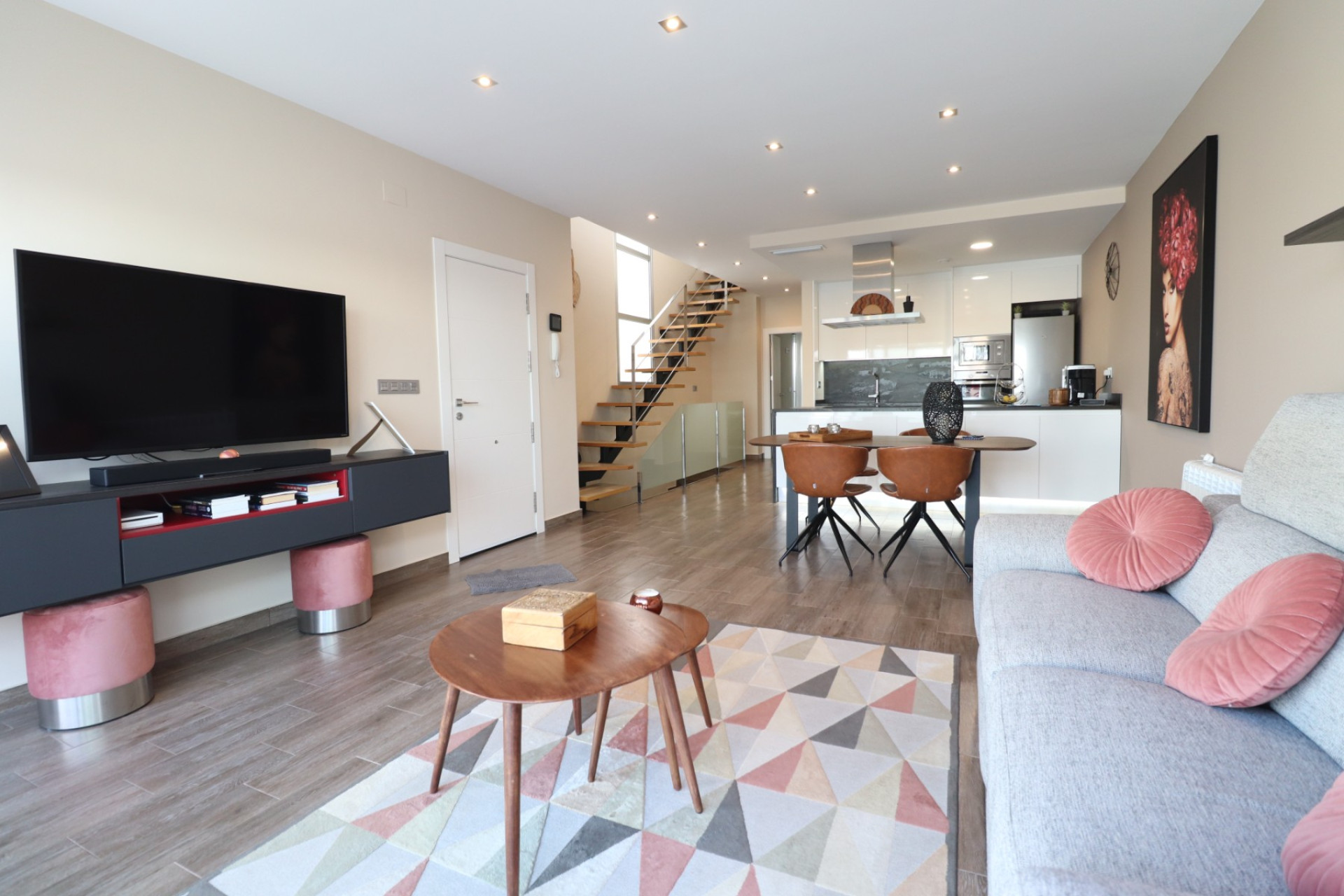 Revente - Semi detached Villa - Daya Vieja - Daya Vieja - Town