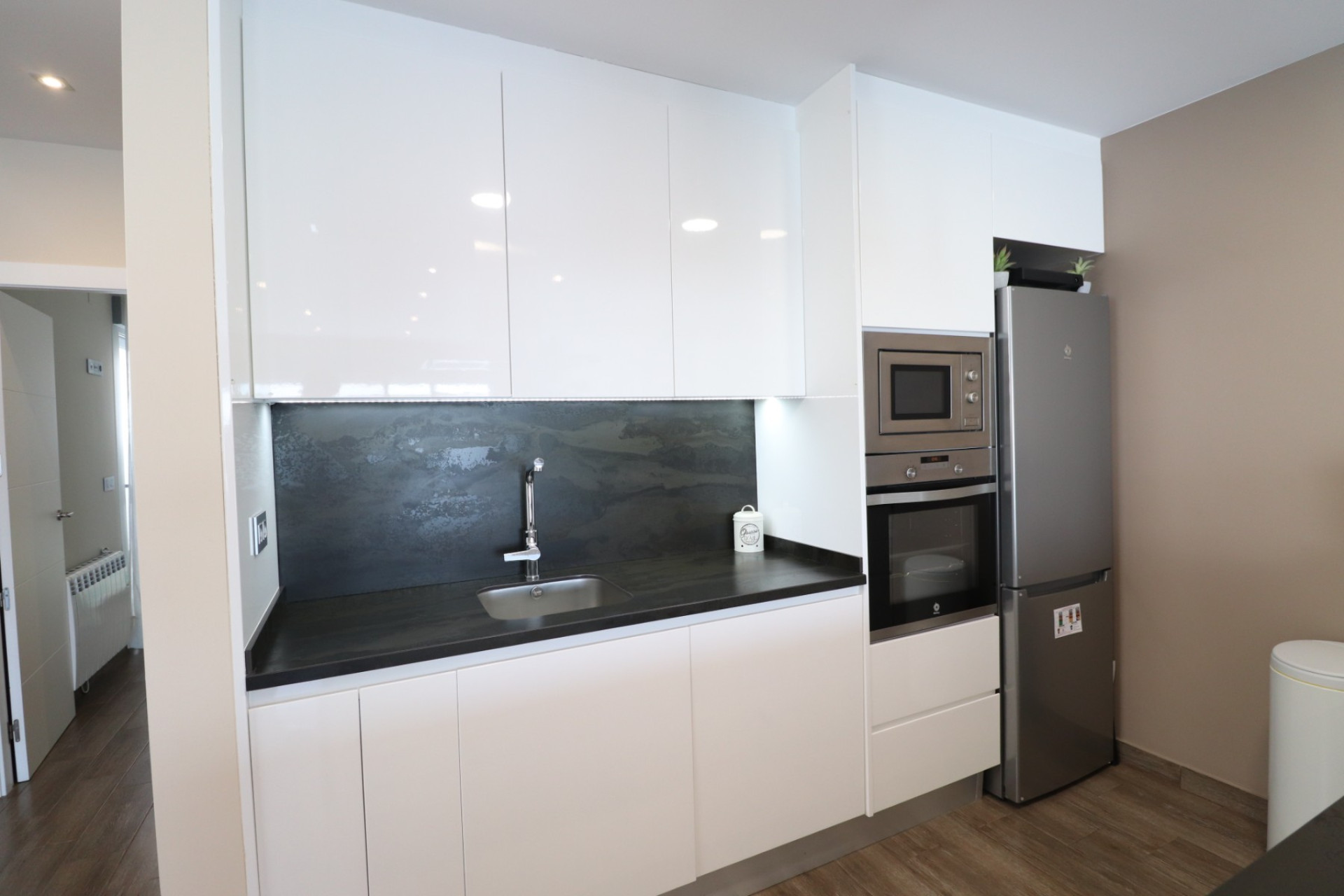 Revente - Semi detached Villa - Daya Vieja - Daya Vieja - Town