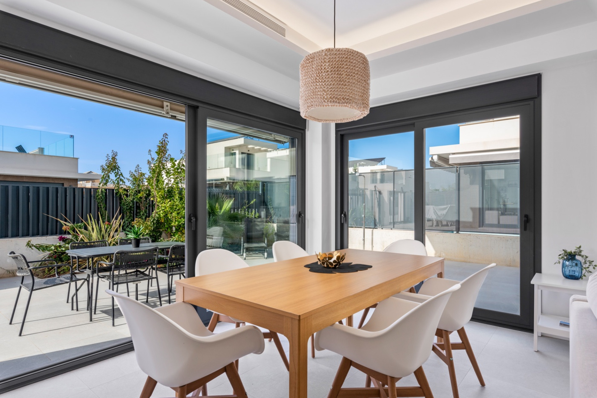 Revente - Semi detached Villa - La Marina - La Marina - Urbanization