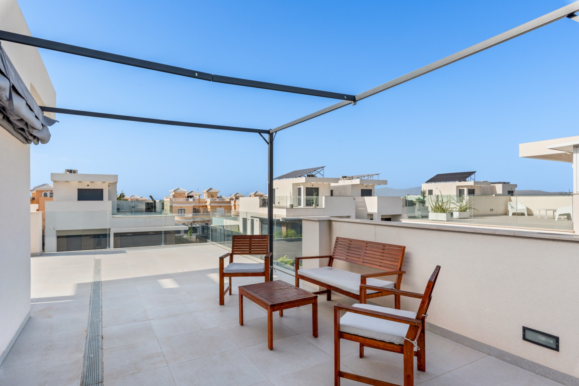 Revente - Semi detached Villa - La Marina - La Marina - Urbanization