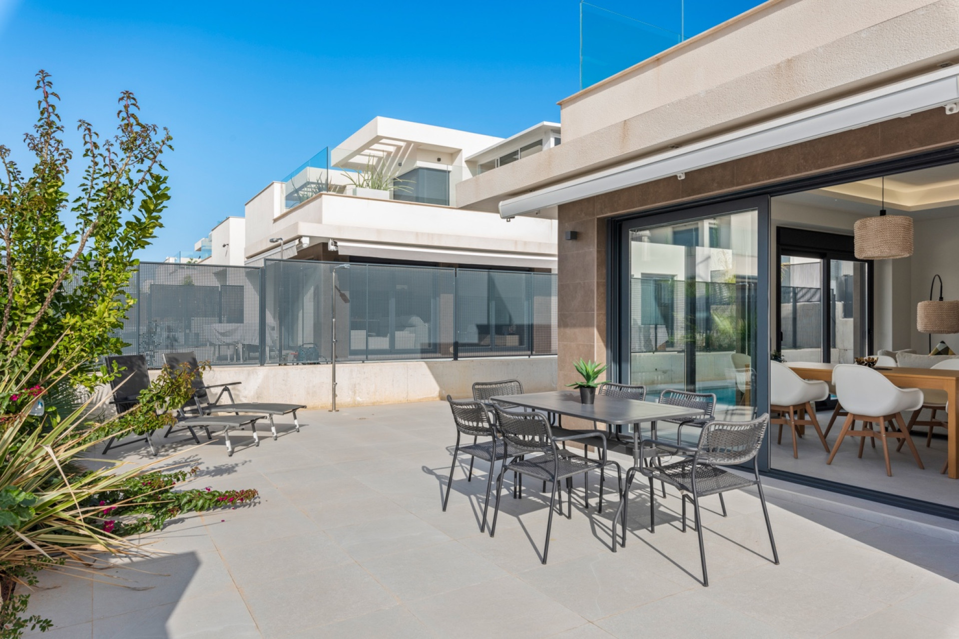 Revente - Semi detached Villa - La Marina - La Marina - Urbanization