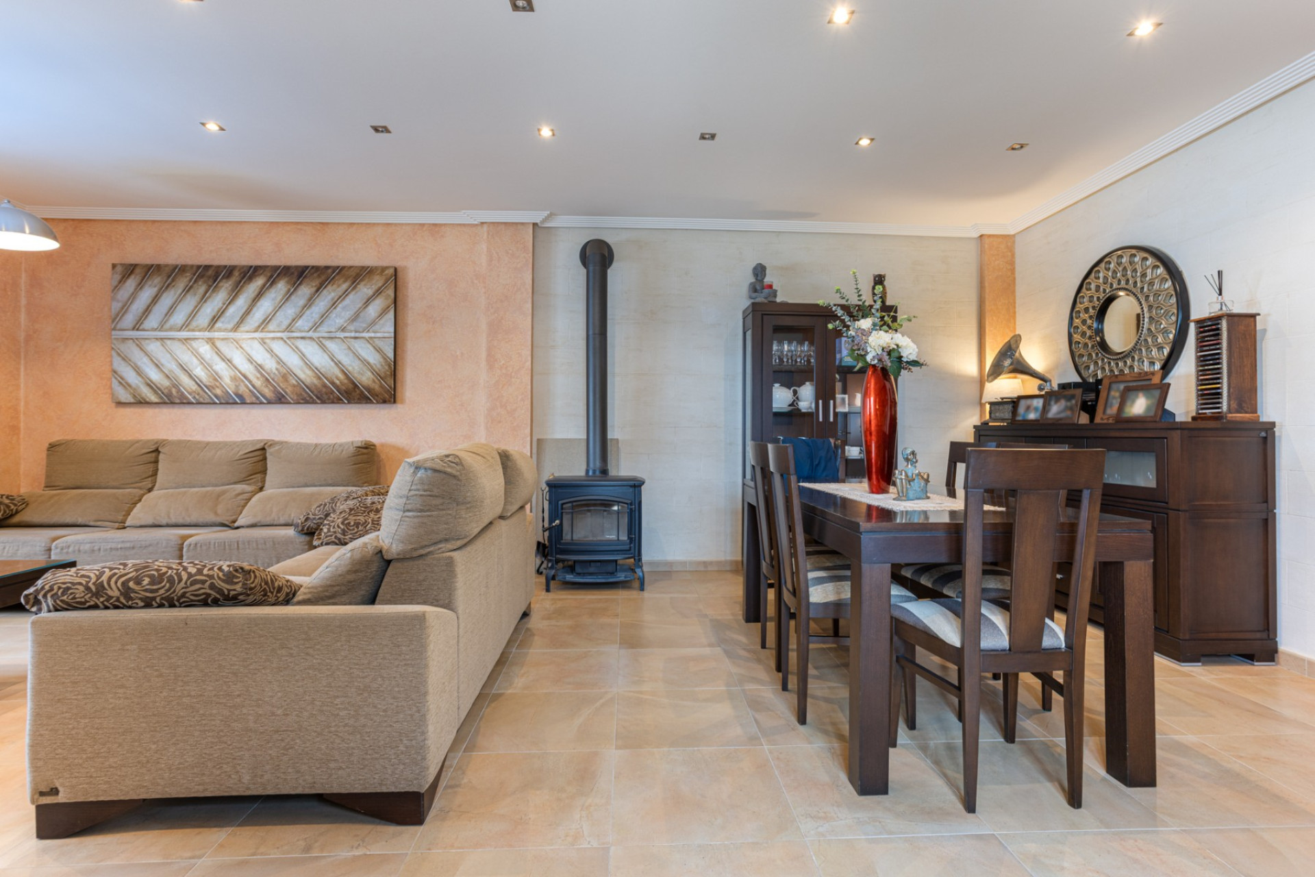 Revente - Semi detached Villa - Los Montesinos - La Herrada