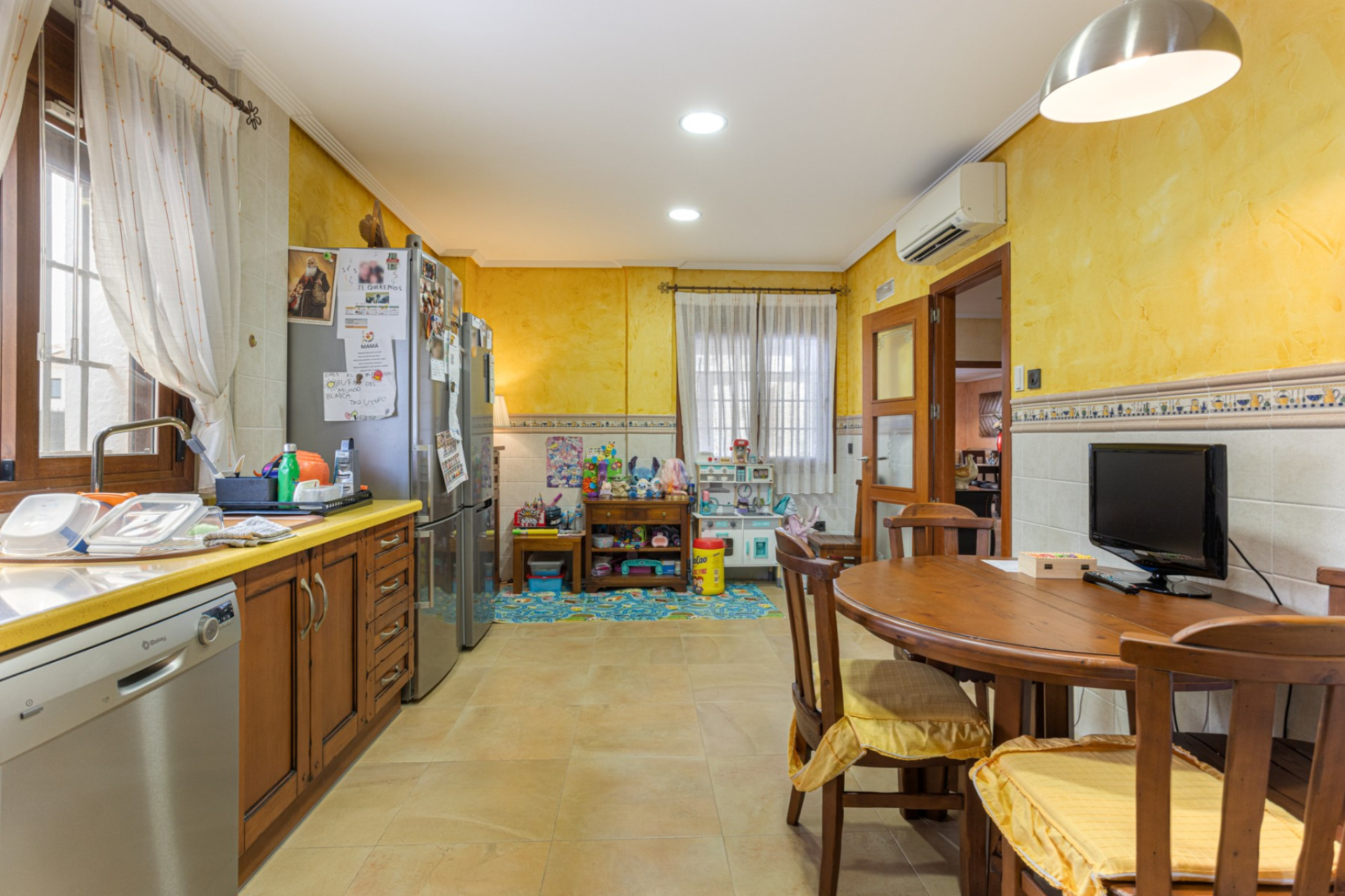 Revente - Semi detached Villa - Los Montesinos - La Herrada