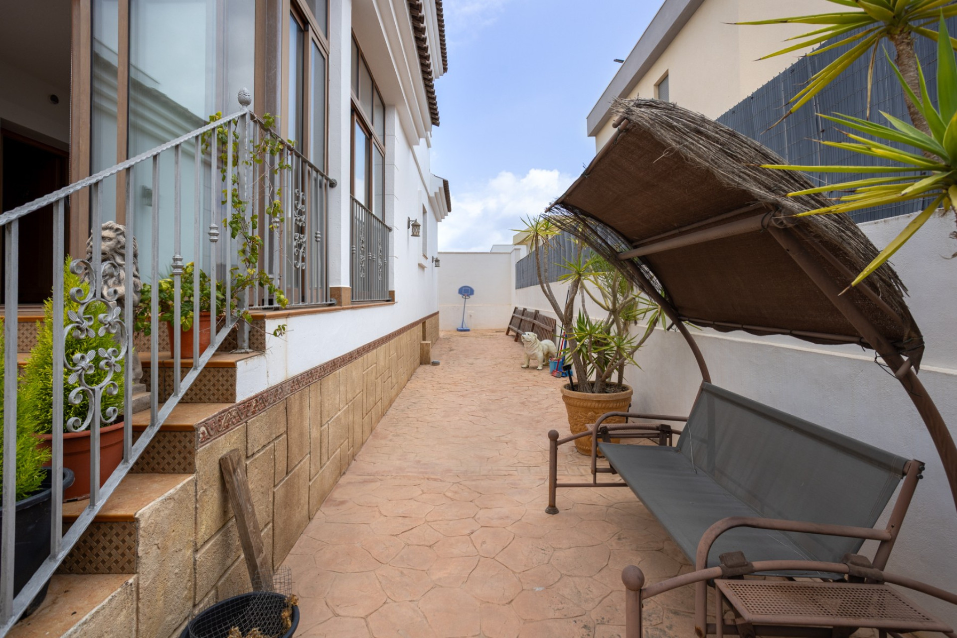 Revente - Semi detached Villa - Los Montesinos - La Herrada