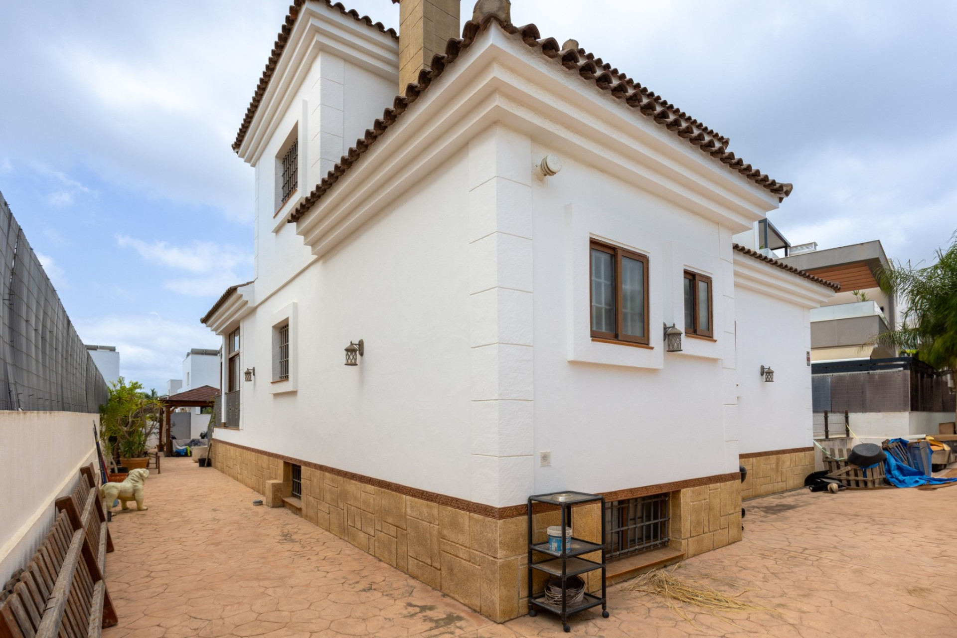 Revente - Semi detached Villa - Los Montesinos - La Herrada