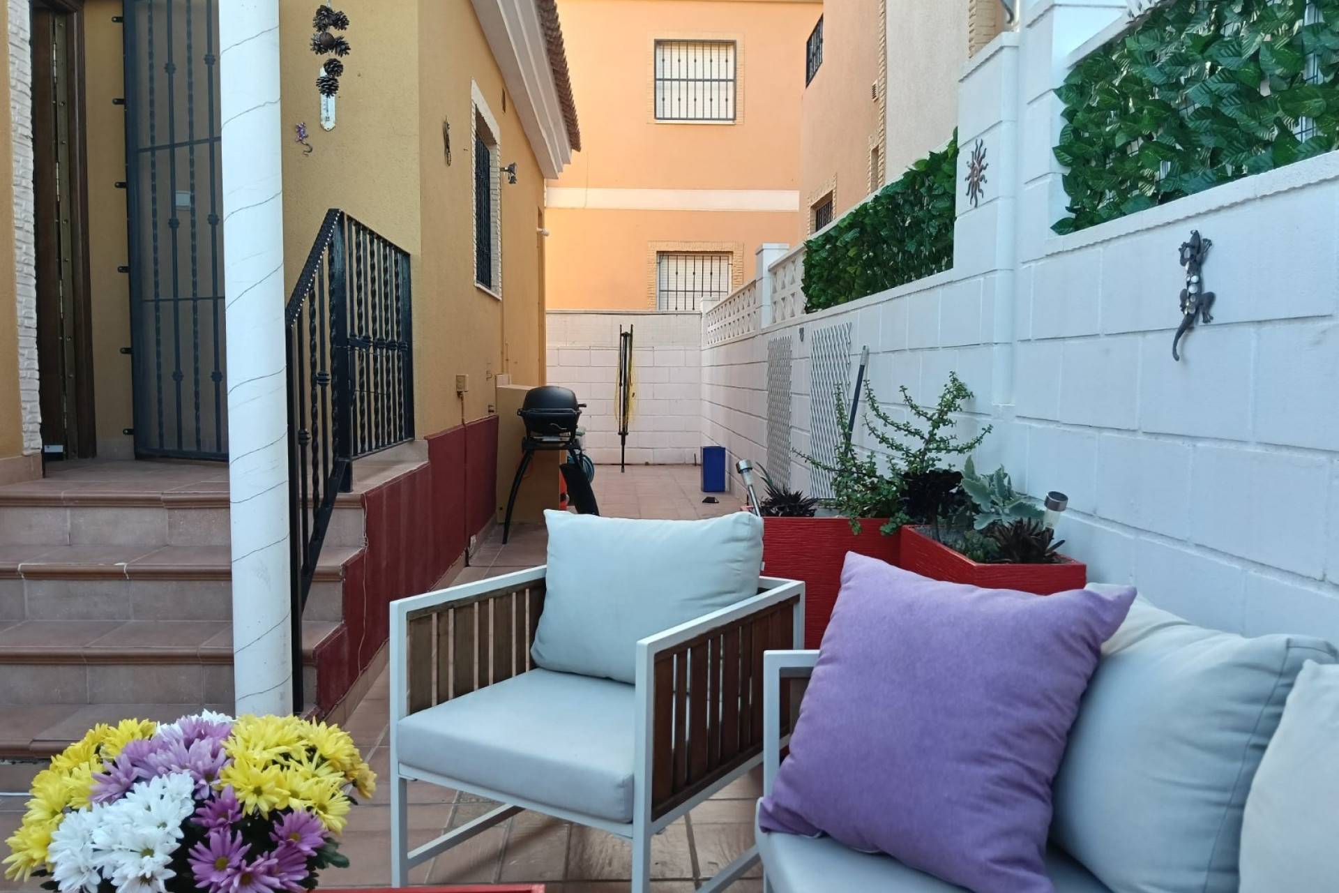 Revente - Semi detached Villa - Los Montesinos - La Herrada