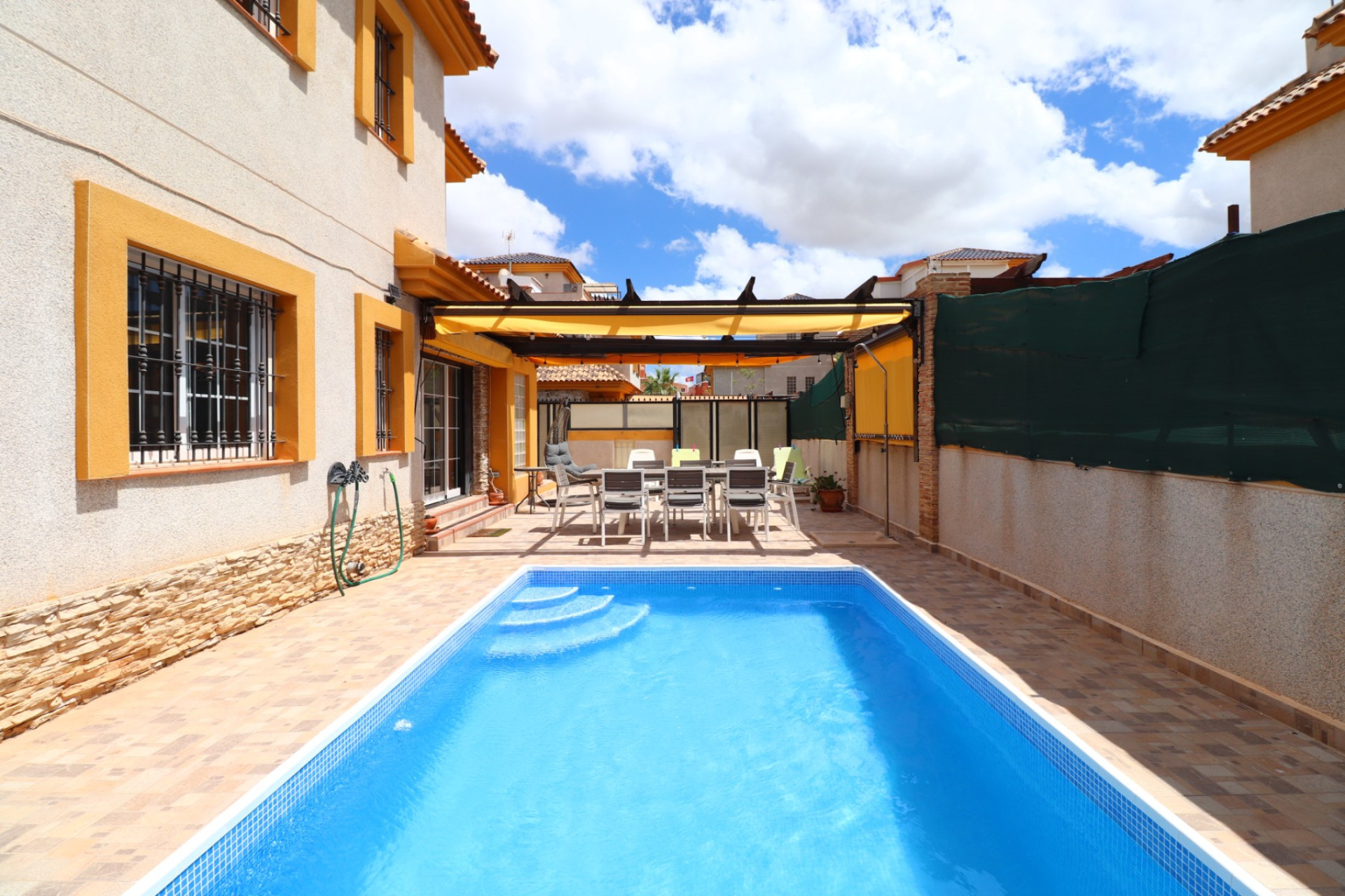 Revente - Semi detached Villa - Los Montesinos - La Herrada