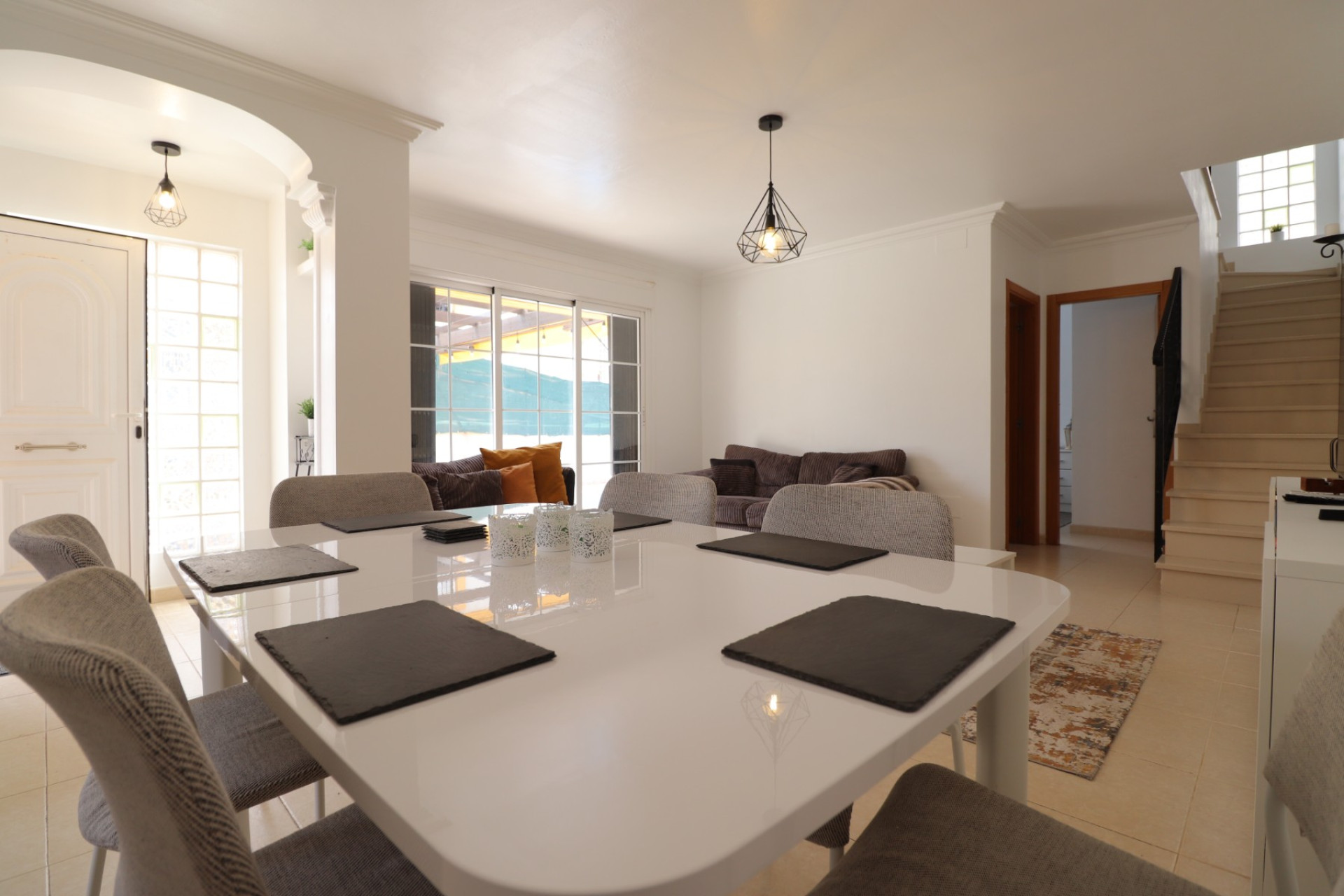 Revente - Semi detached Villa - Los Montesinos - La Herrada