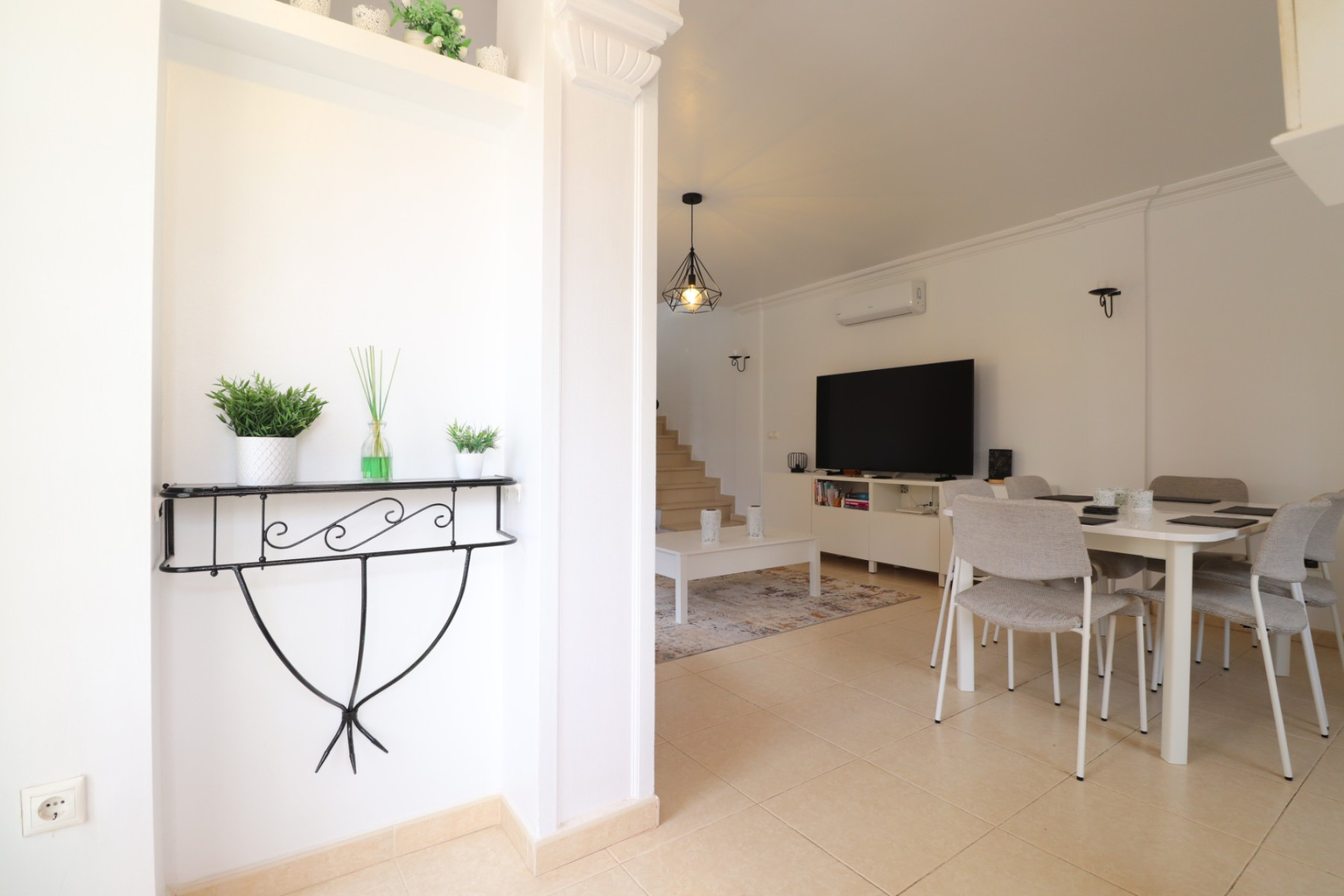 Revente - Semi detached Villa - Los Montesinos - La Herrada