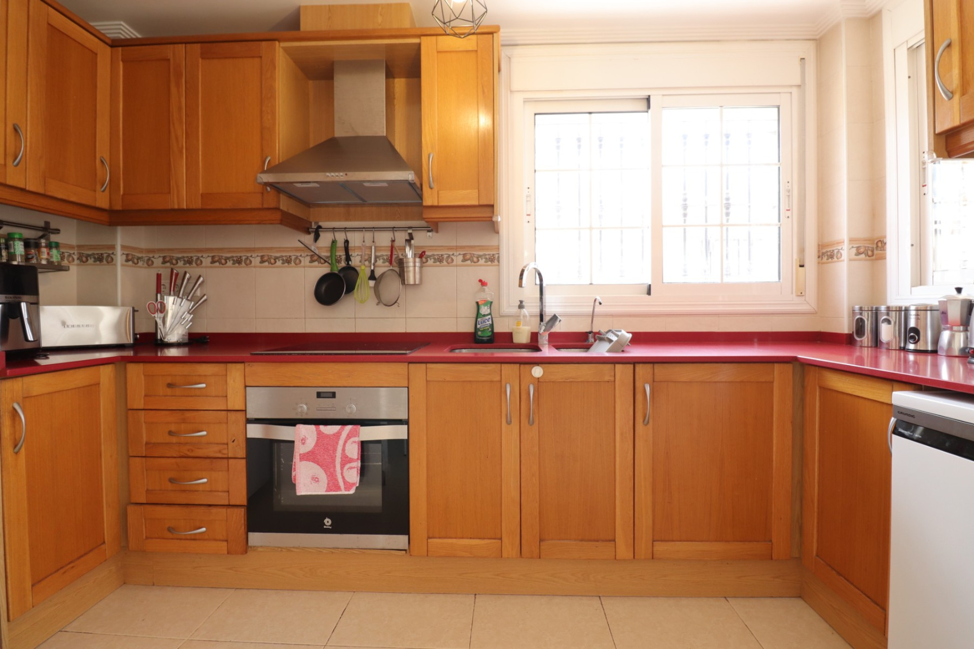 Revente - Semi detached Villa - Los Montesinos - La Herrada