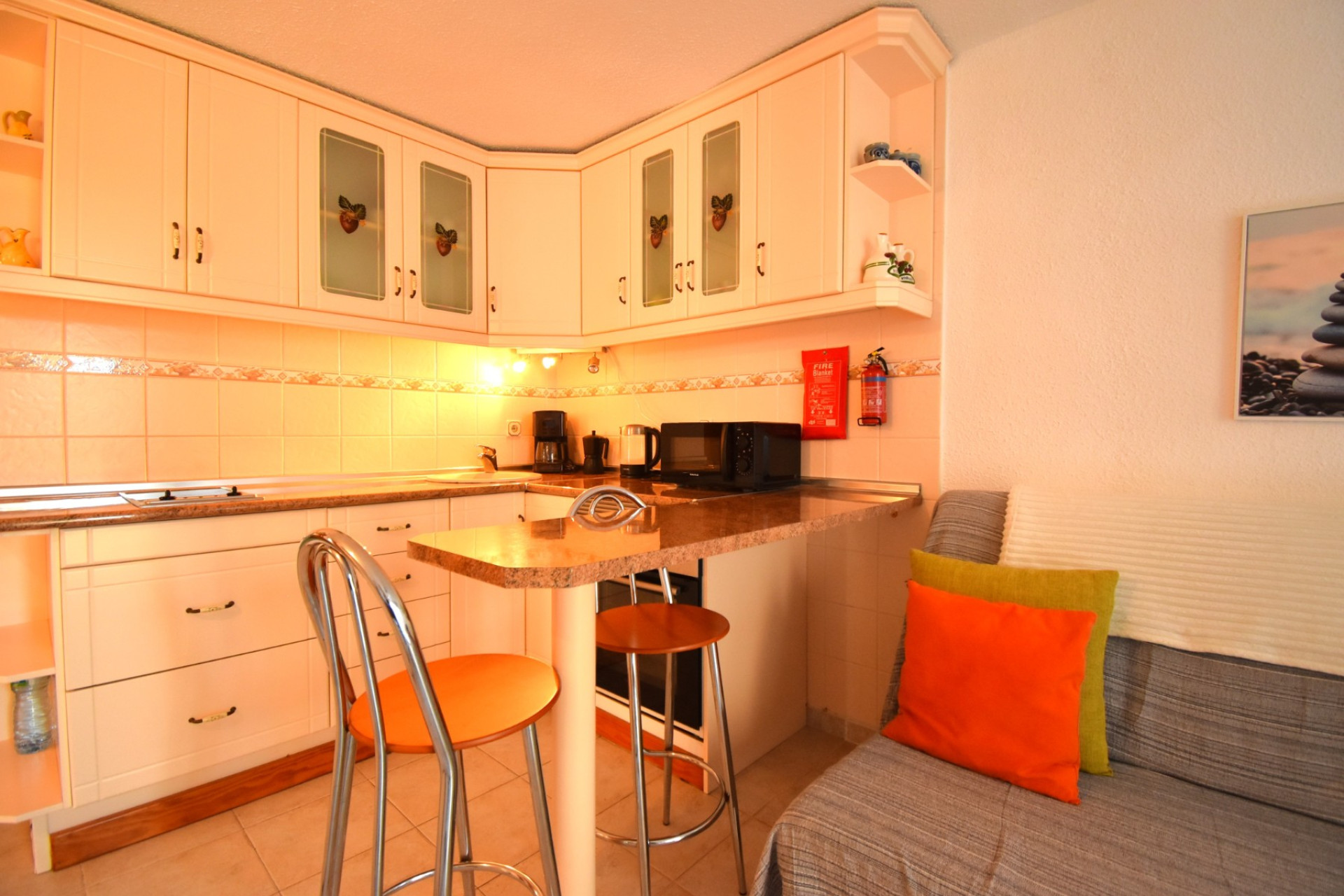 Revente - Semi detached Villa - Orihuela Costa - Los Balcones