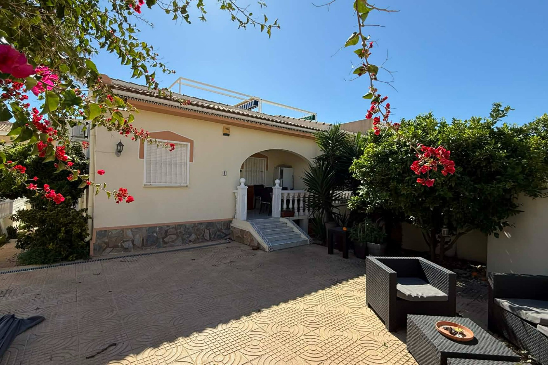 Revente - Semi detached Villa - Rojales - Ciudad Quesada