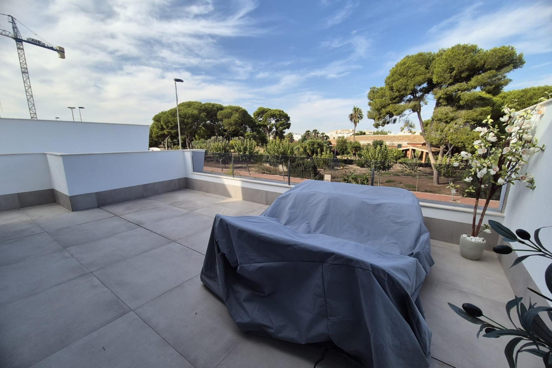 Revente - Semi detached Villa - Santiago de La Ribera - Santiago de La Ribera - Town