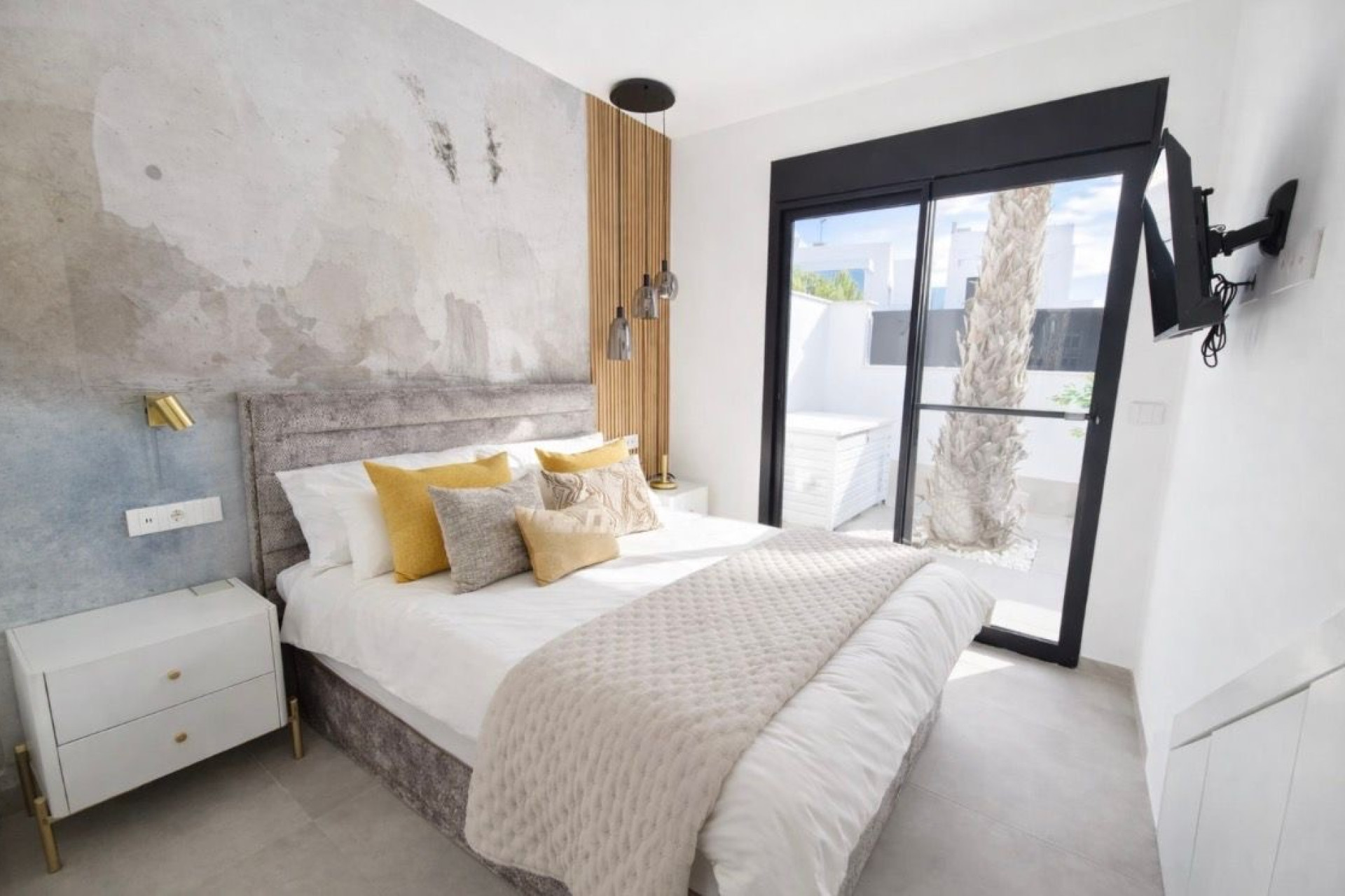 Revente - Semi detached Villa - Santiago de La Ribera - Santiago de La Ribera - Town