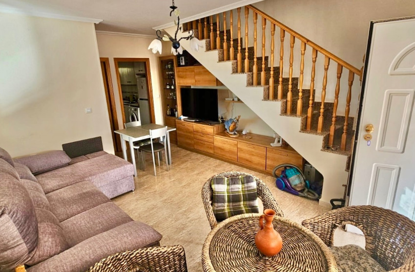 Revente - Semi detached Villa - Santiago de La Ribera - Santiago de La Ribera - Town