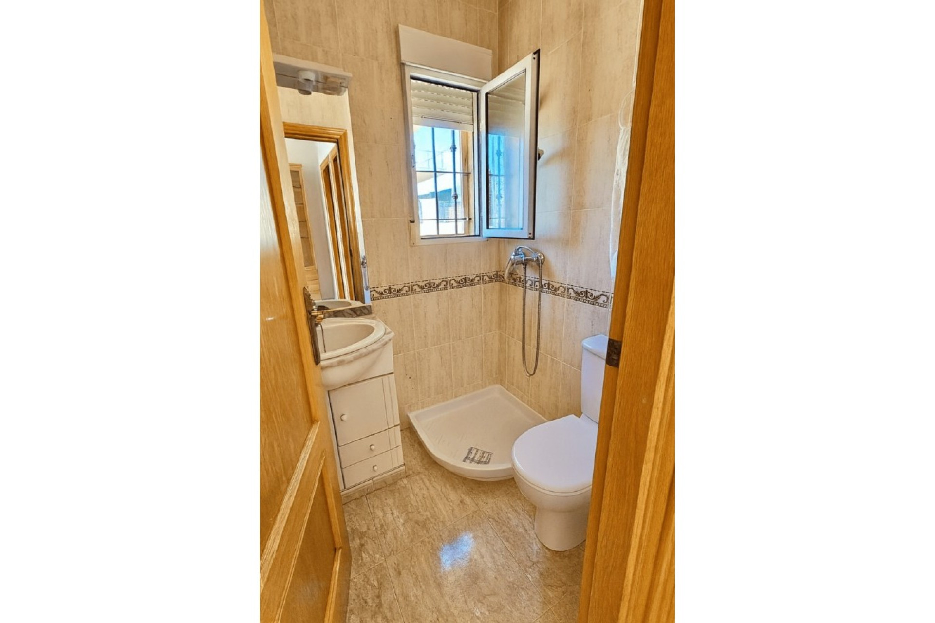 Revente - Semi detached Villa - Santiago de La Ribera - Santiago de La Ribera - Town