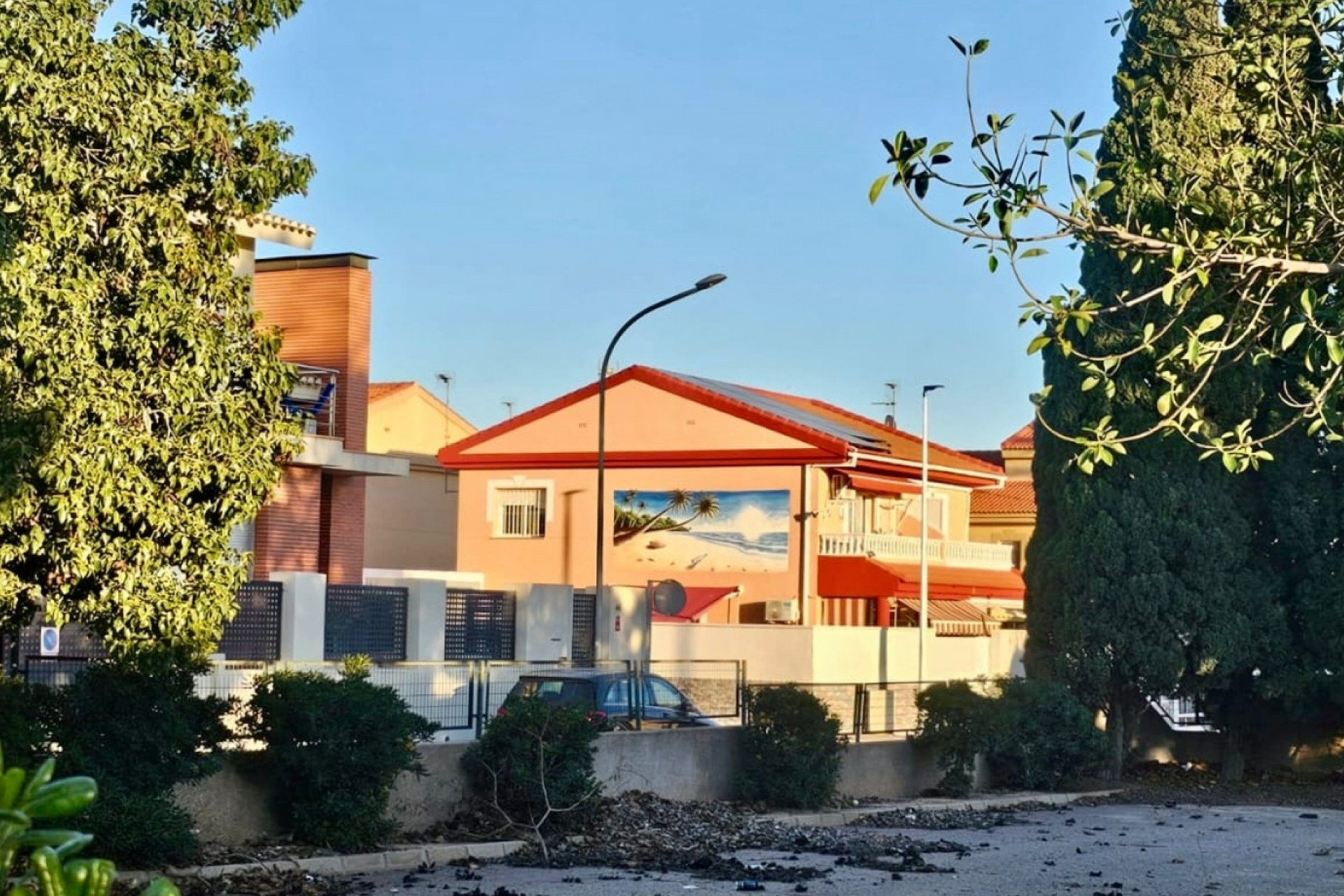 Revente - Semi detached Villa - Santiago de La Ribera - Santiago de La Ribera - Town