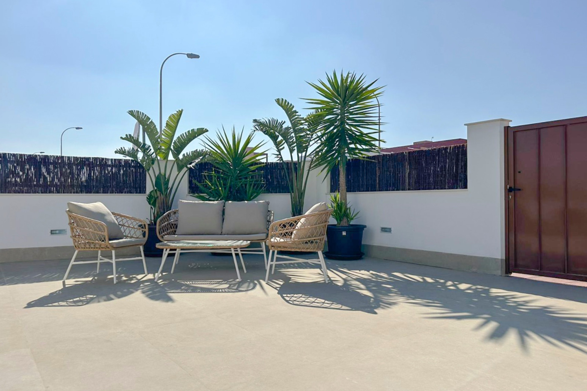Revente - Semi detached Villa - Santiago de La Ribera - Santiago de La Ribera - Town