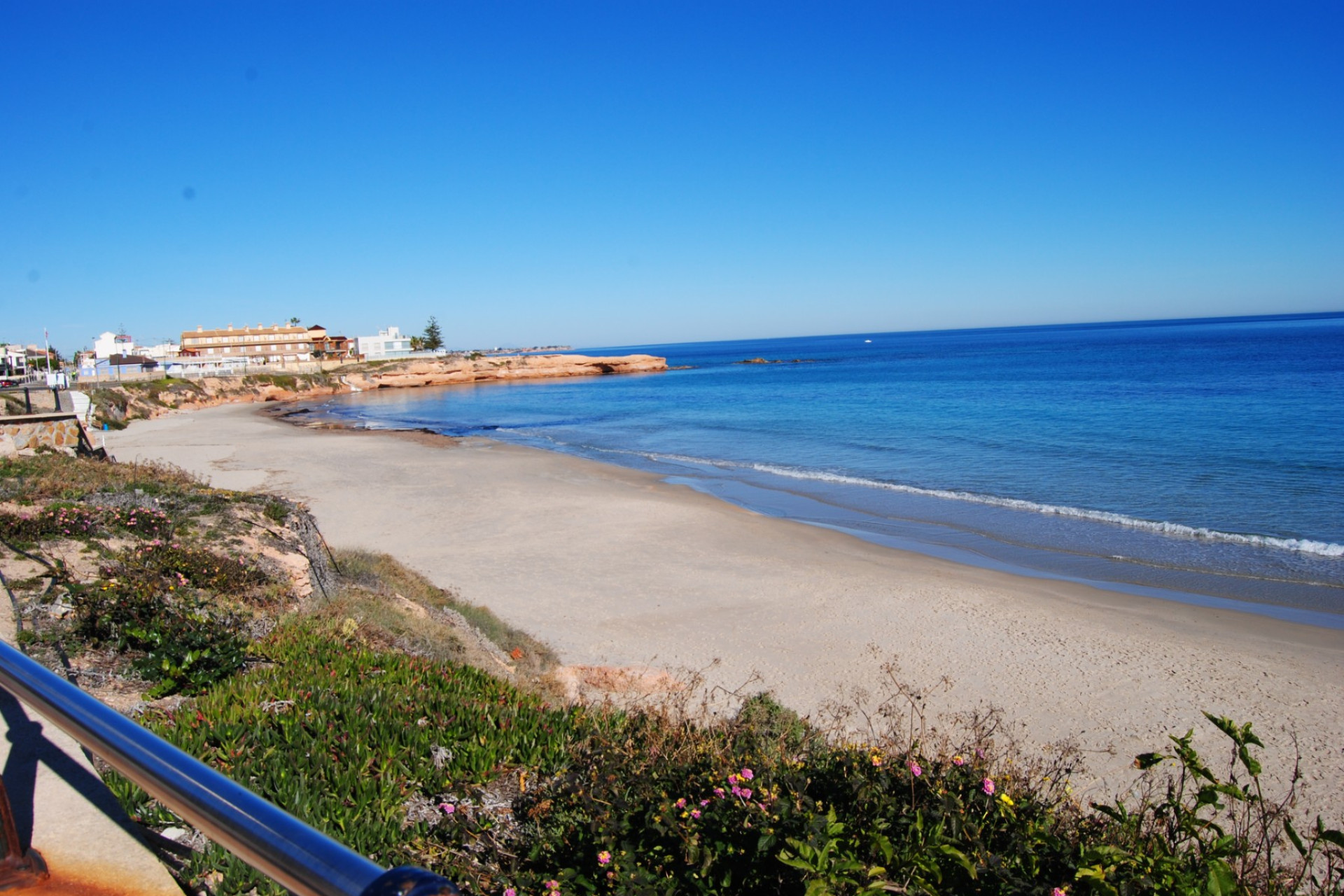 Revente - Semi detached Villa - Torre de La Horadada - Torre de La Horadada - Town