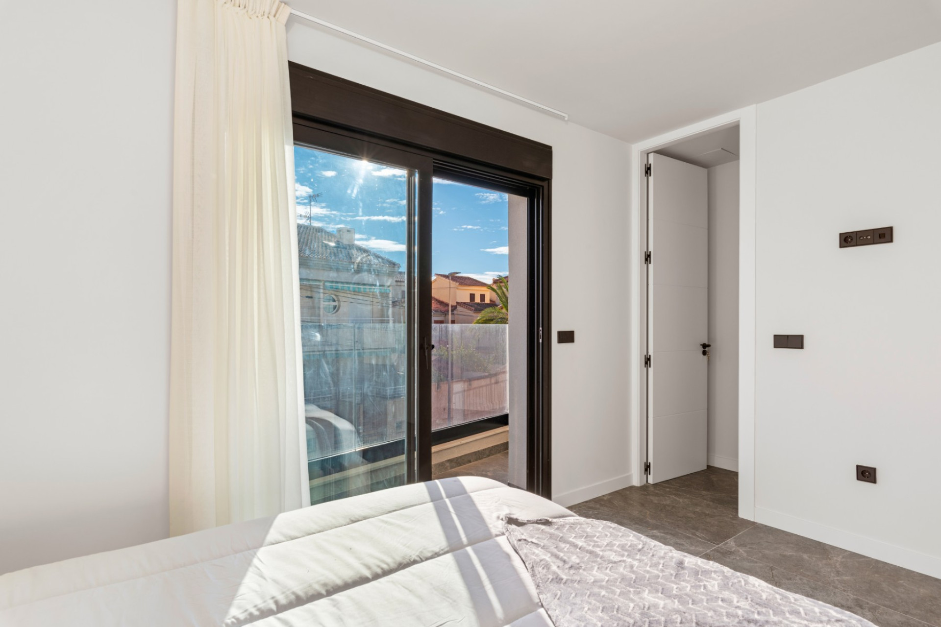 Revente - Semi detached Villa - Torre de La Horadada - Torre de La Horadada - Town