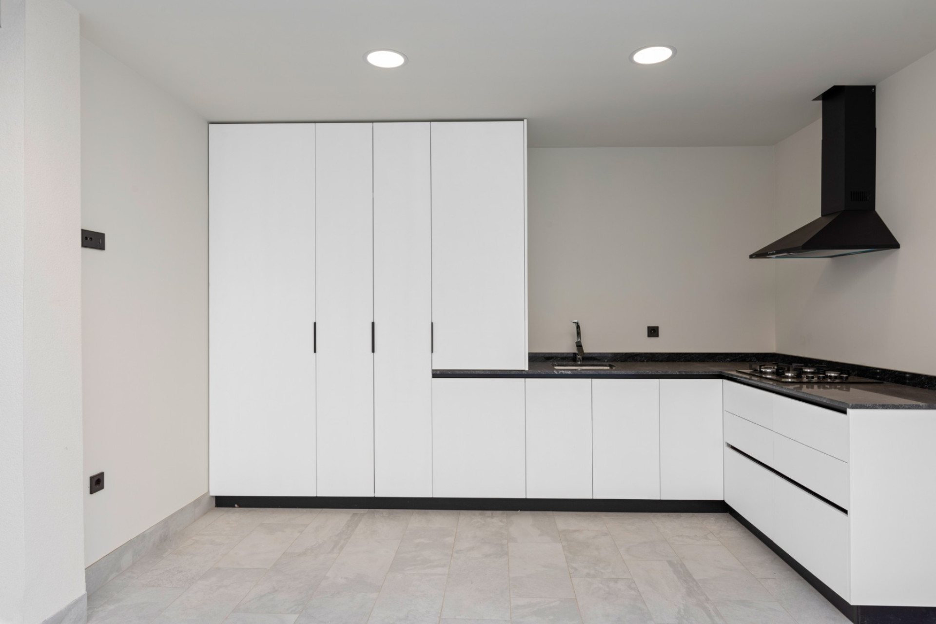 Revente - Semi detached Villa - Torre de La Horadada - Torre de La Horadada - Town