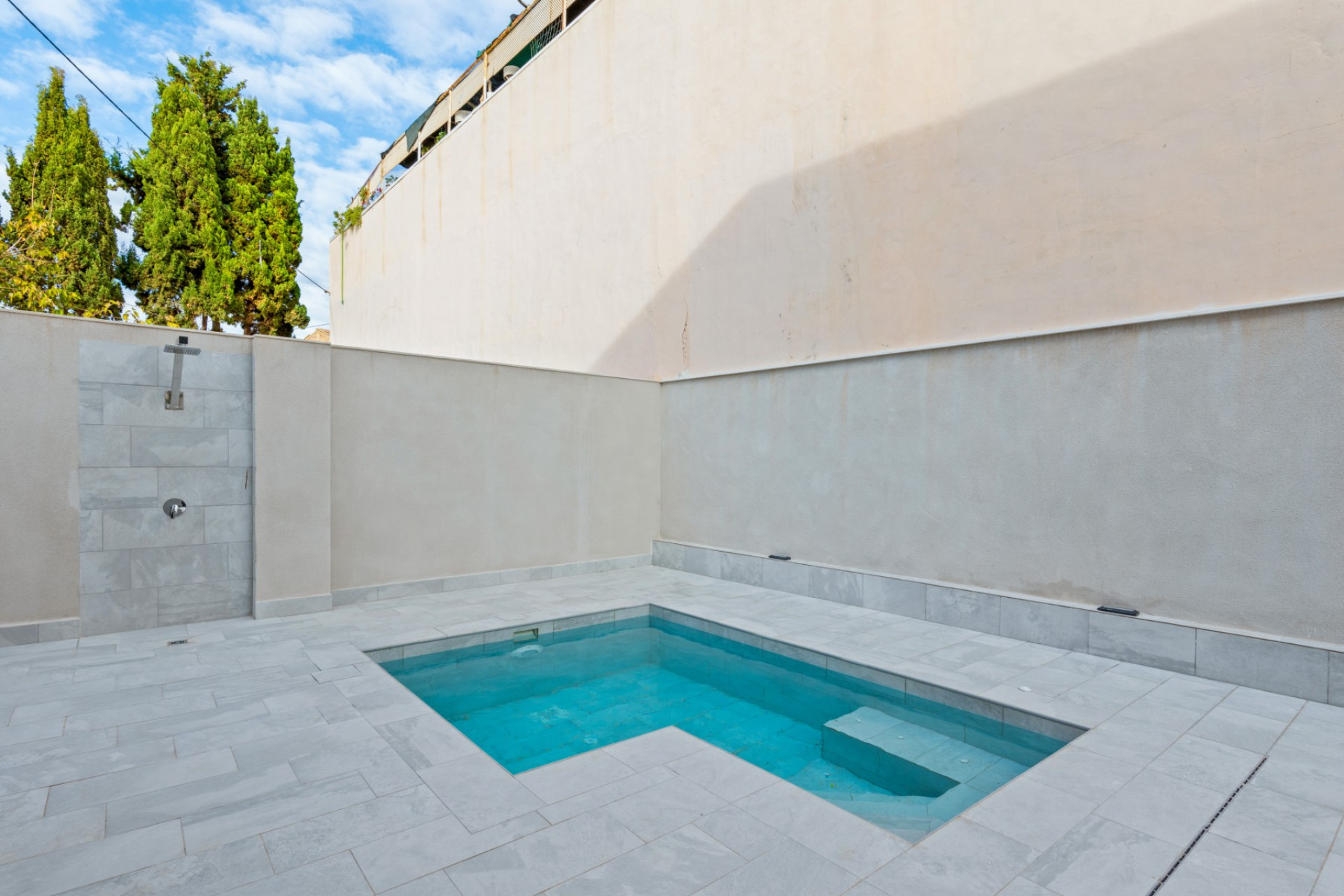 Revente - Semi detached Villa - Torre de La Horadada - Torre de La Horadada - Town