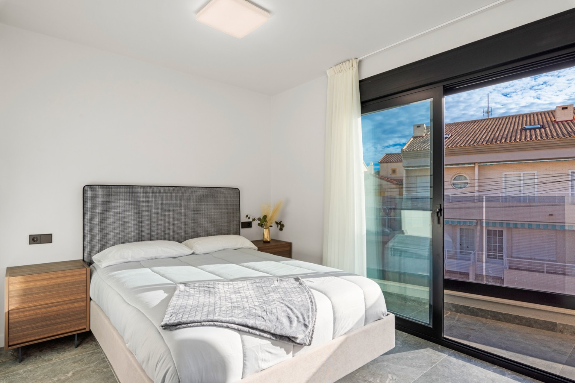 Revente - Semi detached Villa - Torre de La Horadada - Torre de La Horadada - Town