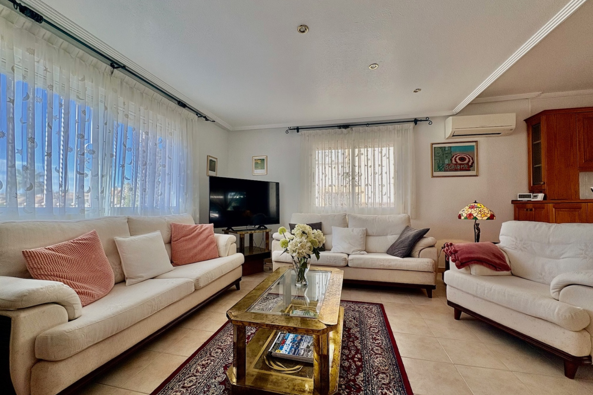 Revente - Single Family Home - Orihuela Costa - Las Filipinas