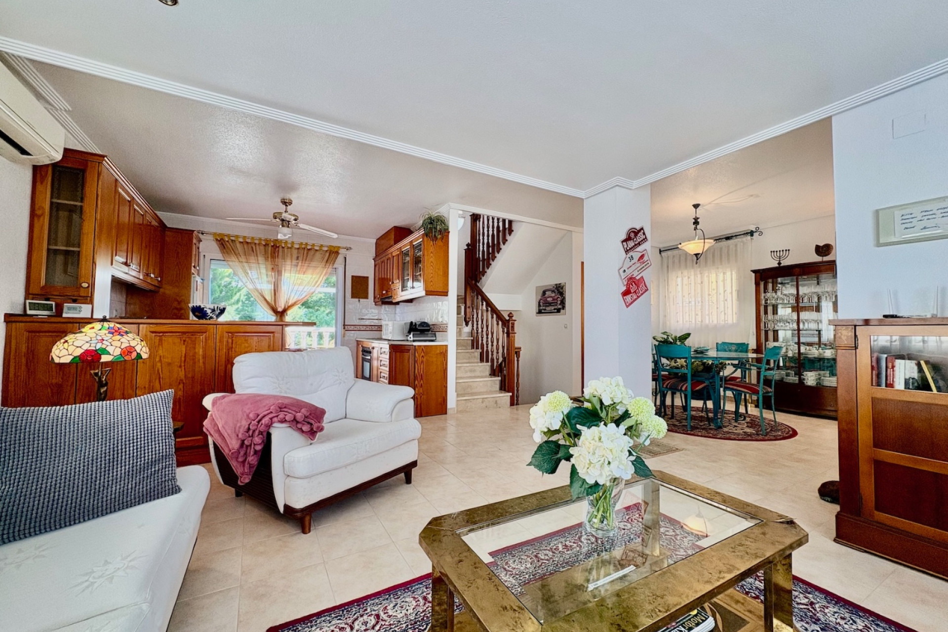 Revente - Single Family Home - Orihuela Costa - Las Filipinas