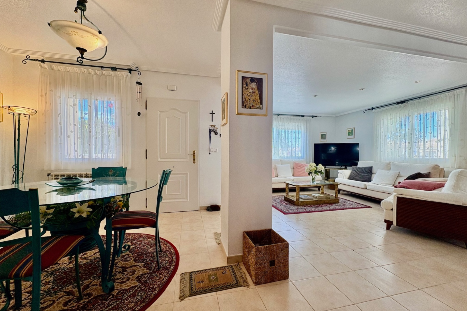 Revente - Single Family Home - Orihuela Costa - Las Filipinas