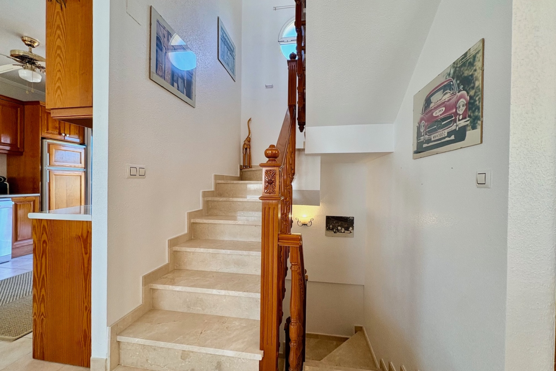 Revente - Single Family Home - Orihuela Costa - Las Filipinas