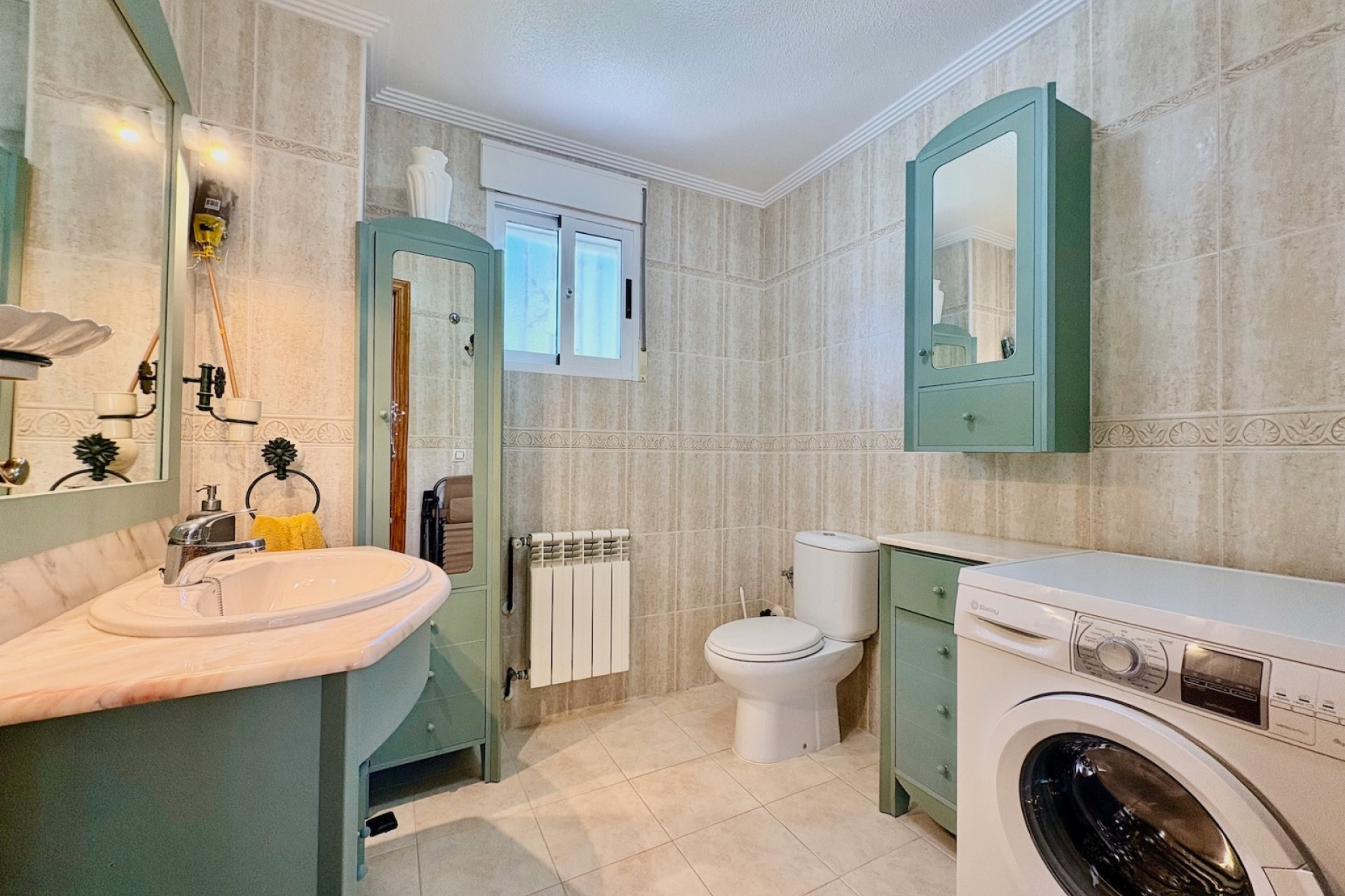 Revente - Single Family Home - Orihuela Costa - Las Filipinas