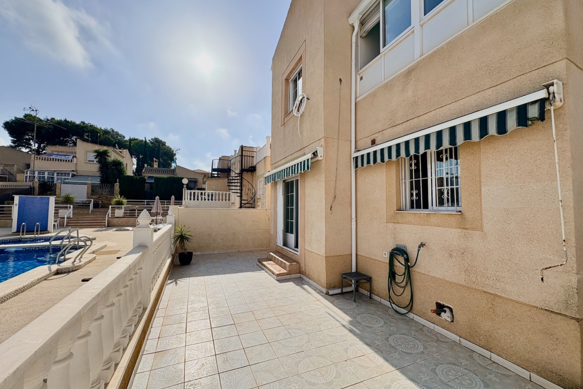 Revente - Single Family Home - Orihuela - Los Balcones