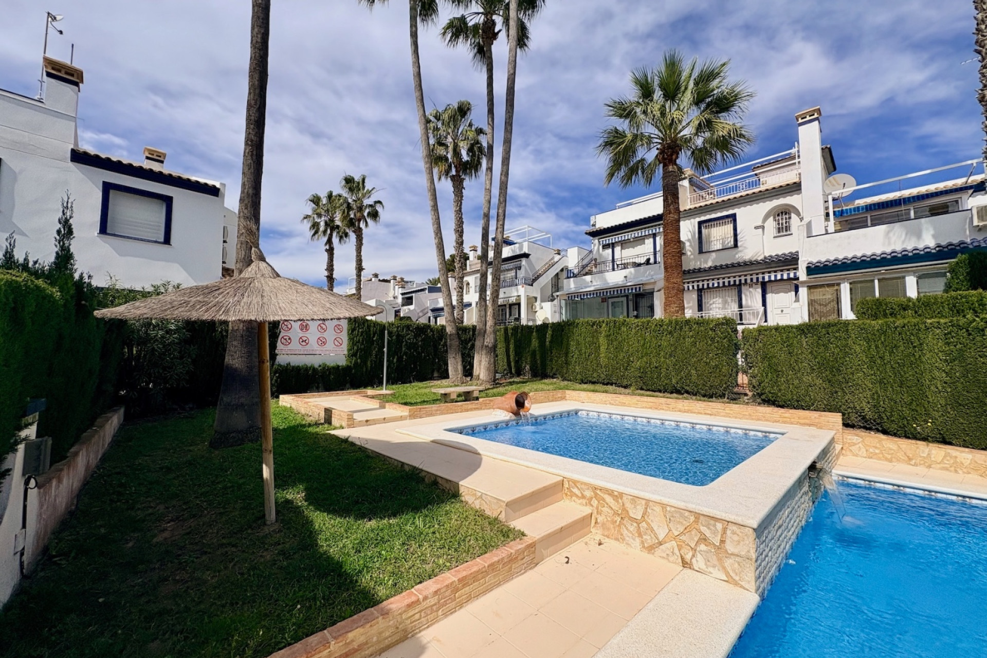 Revente - Single Family Home - Orihuela - Villamartin