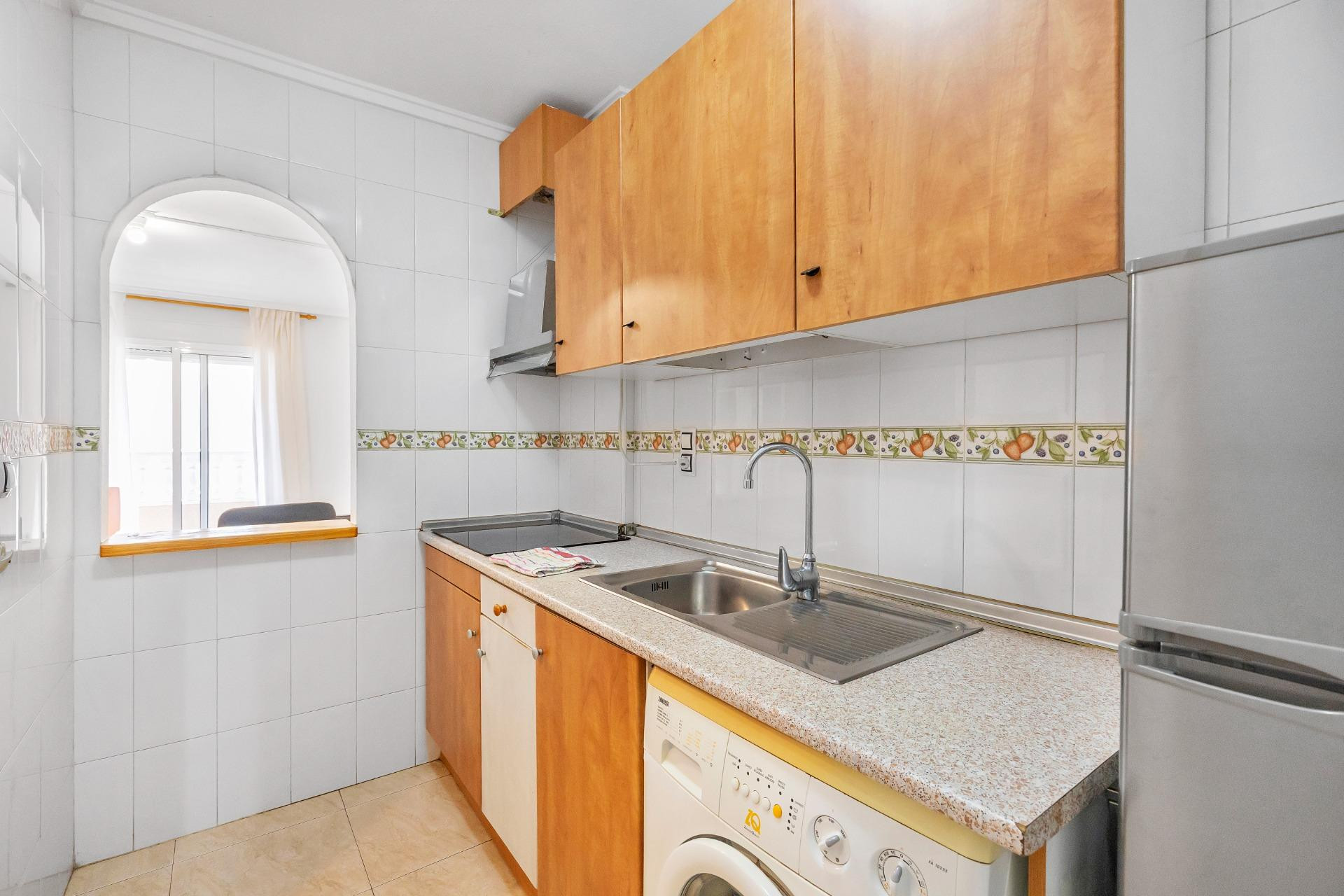 Revente - Studio - Torrevieja - Centro - Muelle Pesquero