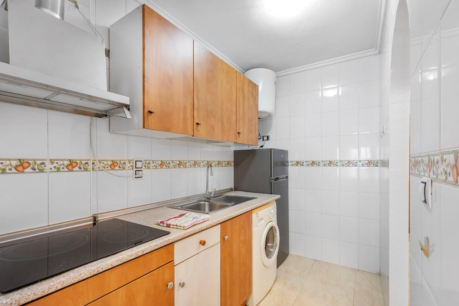 Revente - Studio - Torrevieja - Centro - Muelle Pesquero