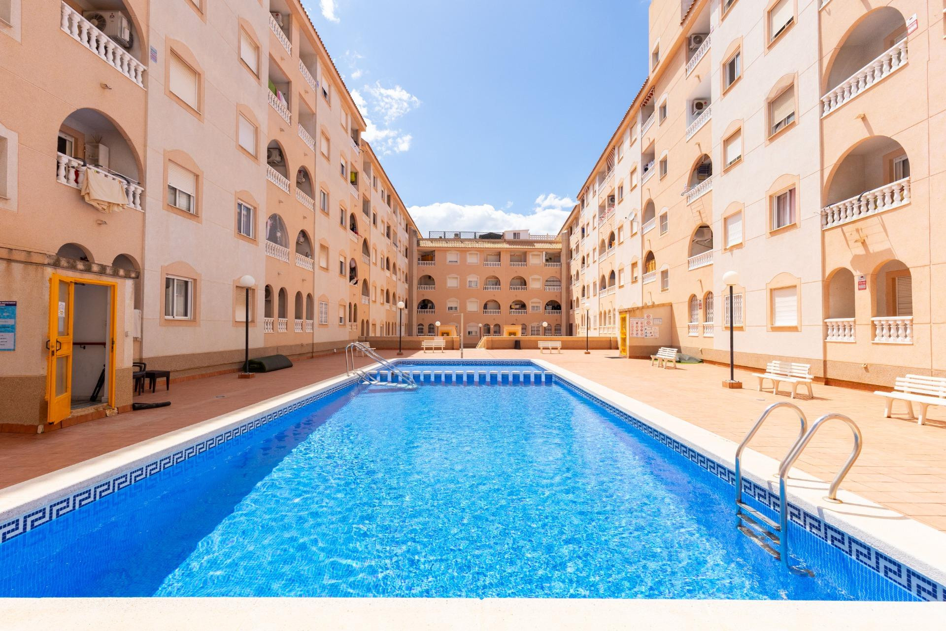 Revente - Studio - Torrevieja - Centro - Muelle Pesquero
